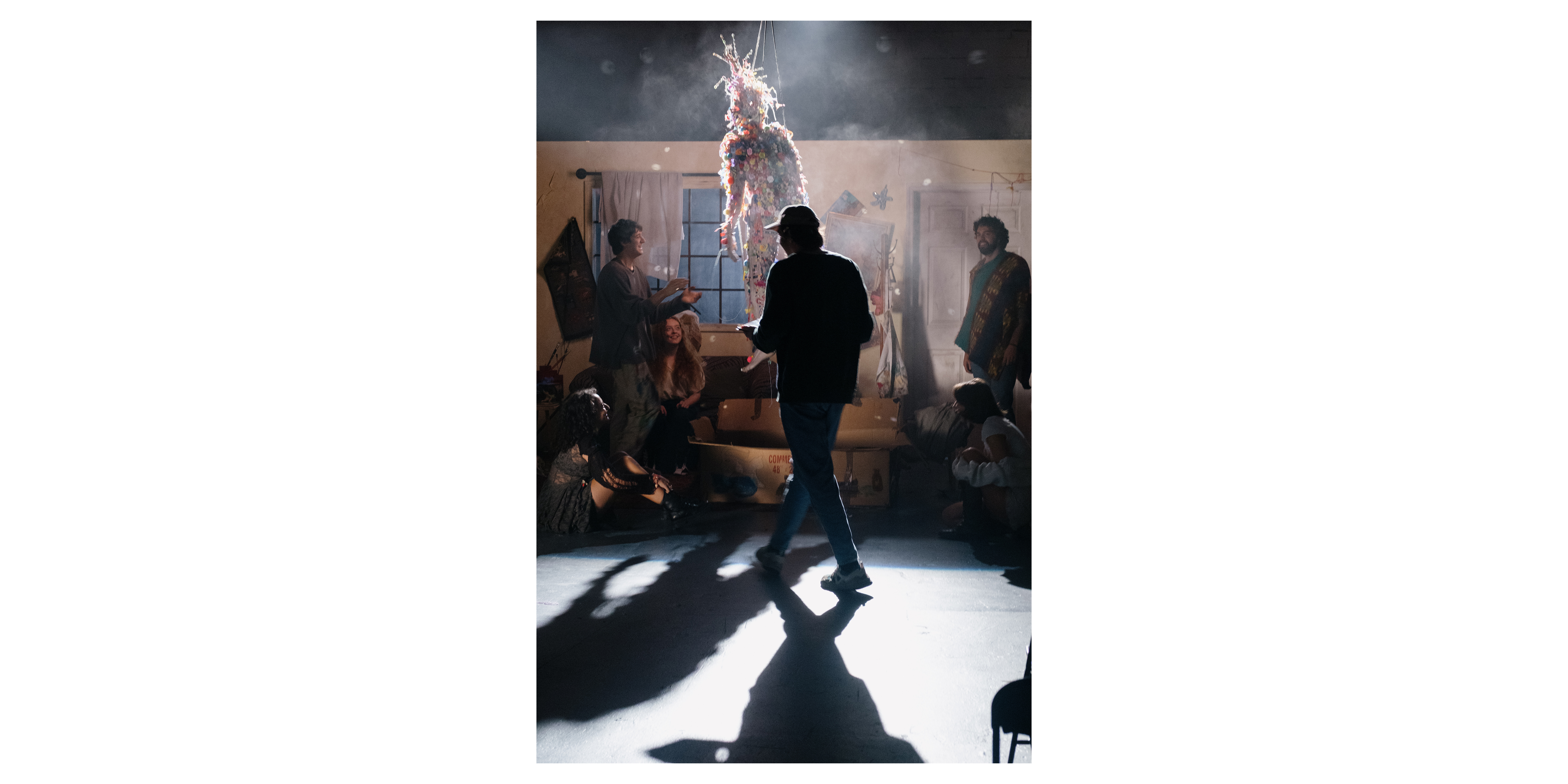 'Homunculus' (2024) Director Owen Kibby