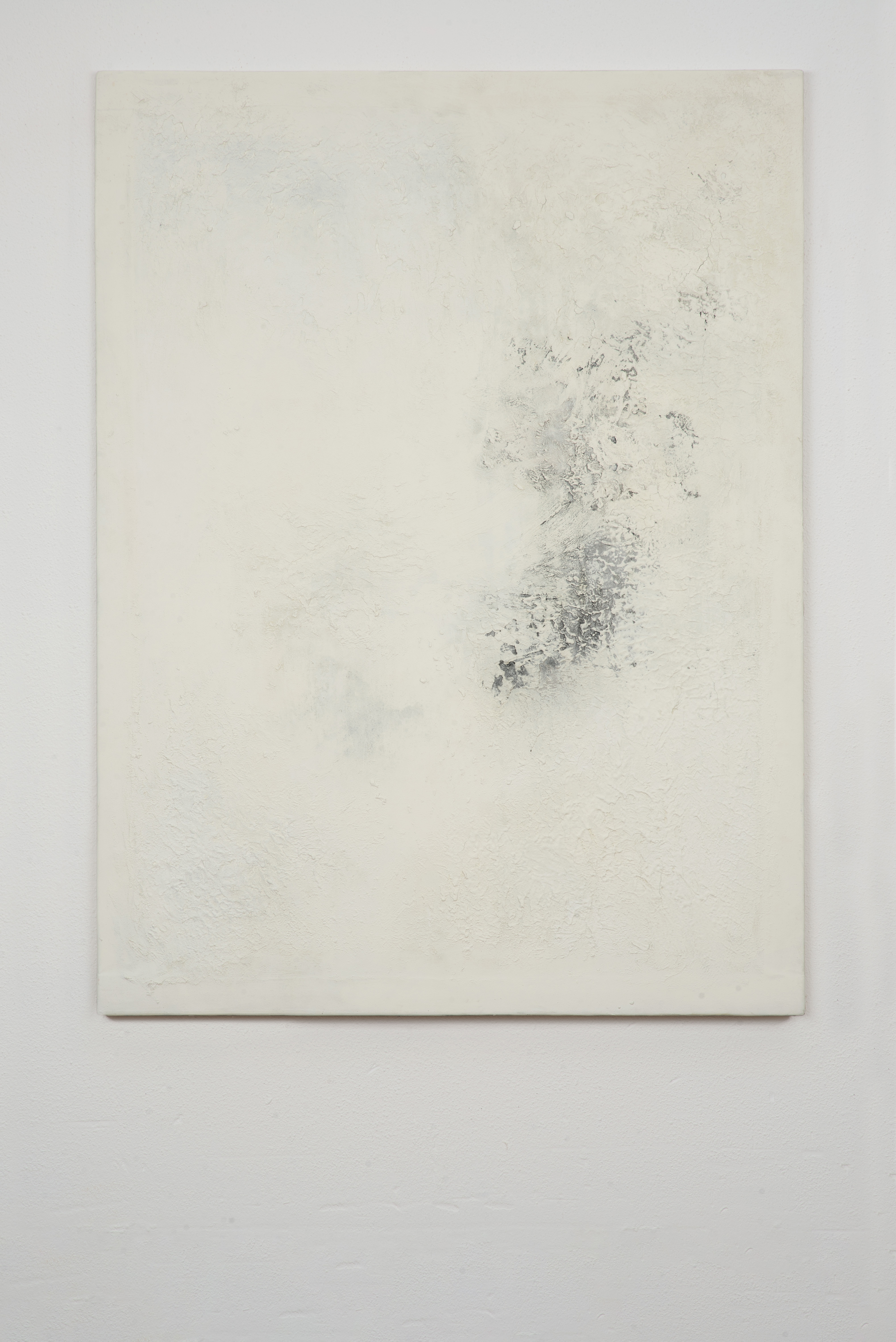 SUPERFICIE I2023Cement and acrylic on canvas160 &times; 120 cm&euro;3,800