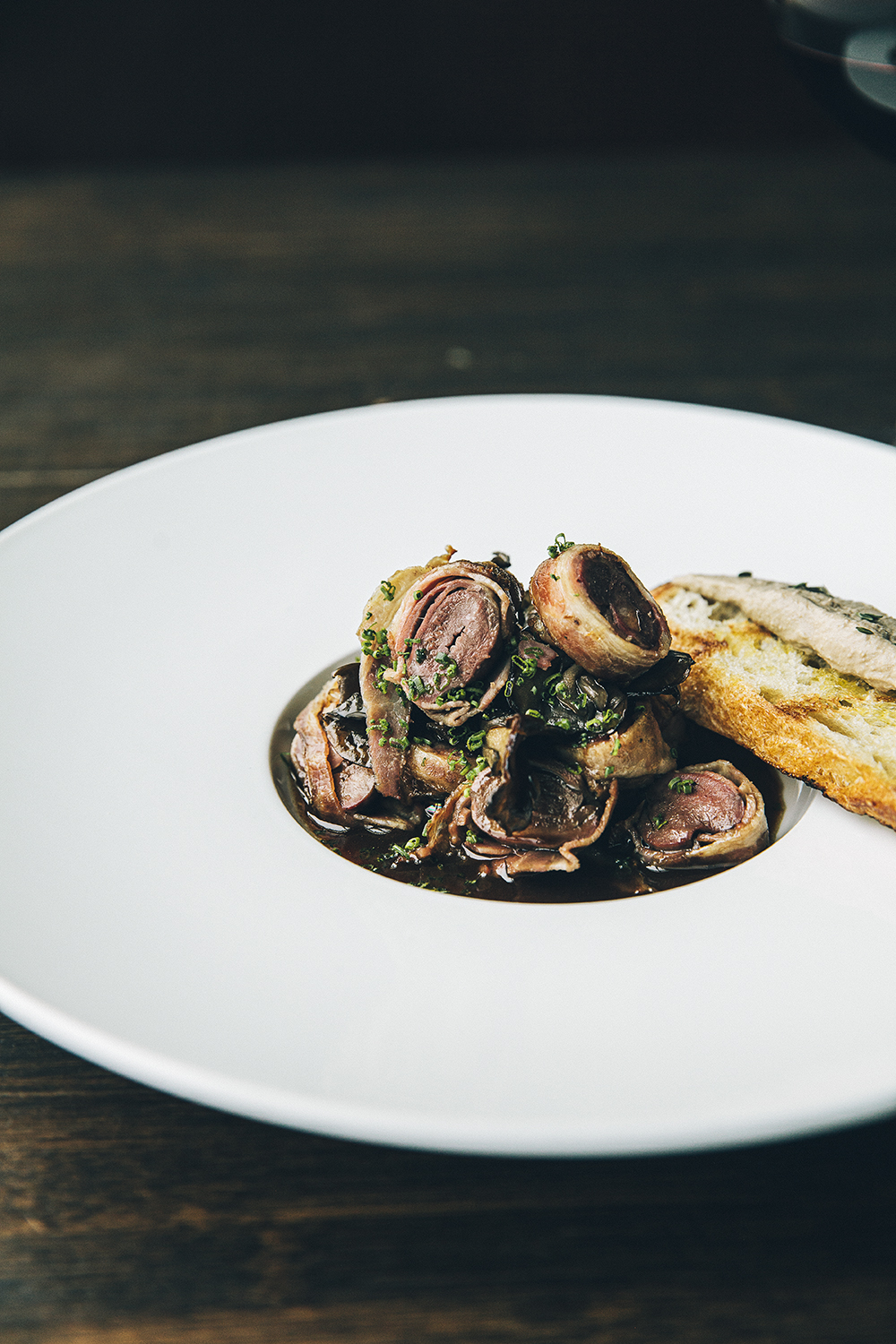 OX/ Portland, OR/ Bon Appétit