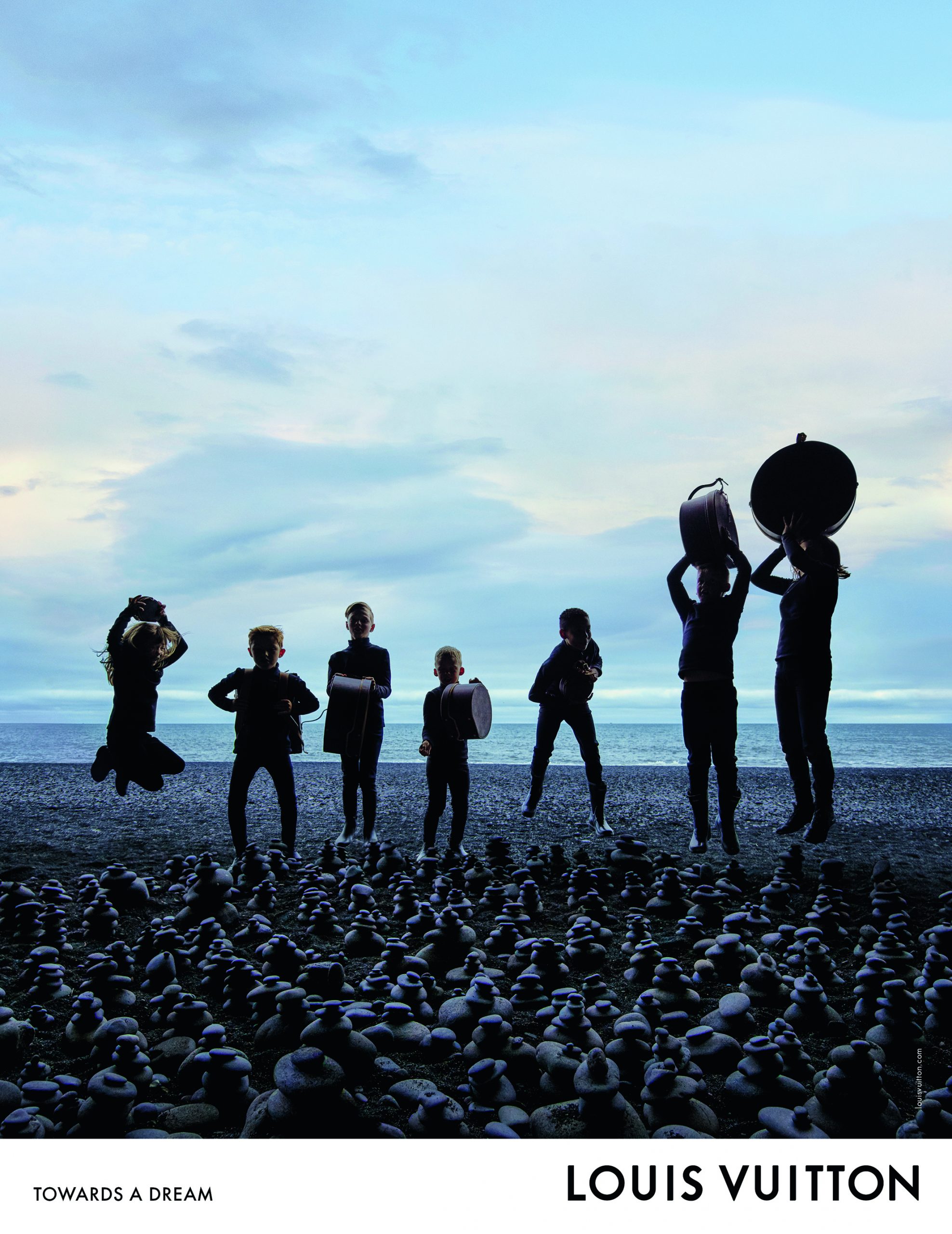 Louis Vuitton - Fall 2020