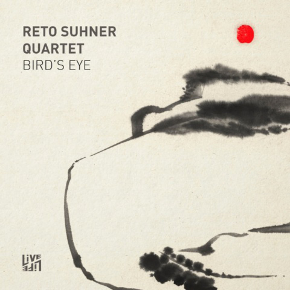 Reto Suhner Quartett - Bird's Eye