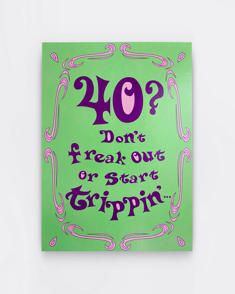 Inside: Old people don’t use words like that anymore.