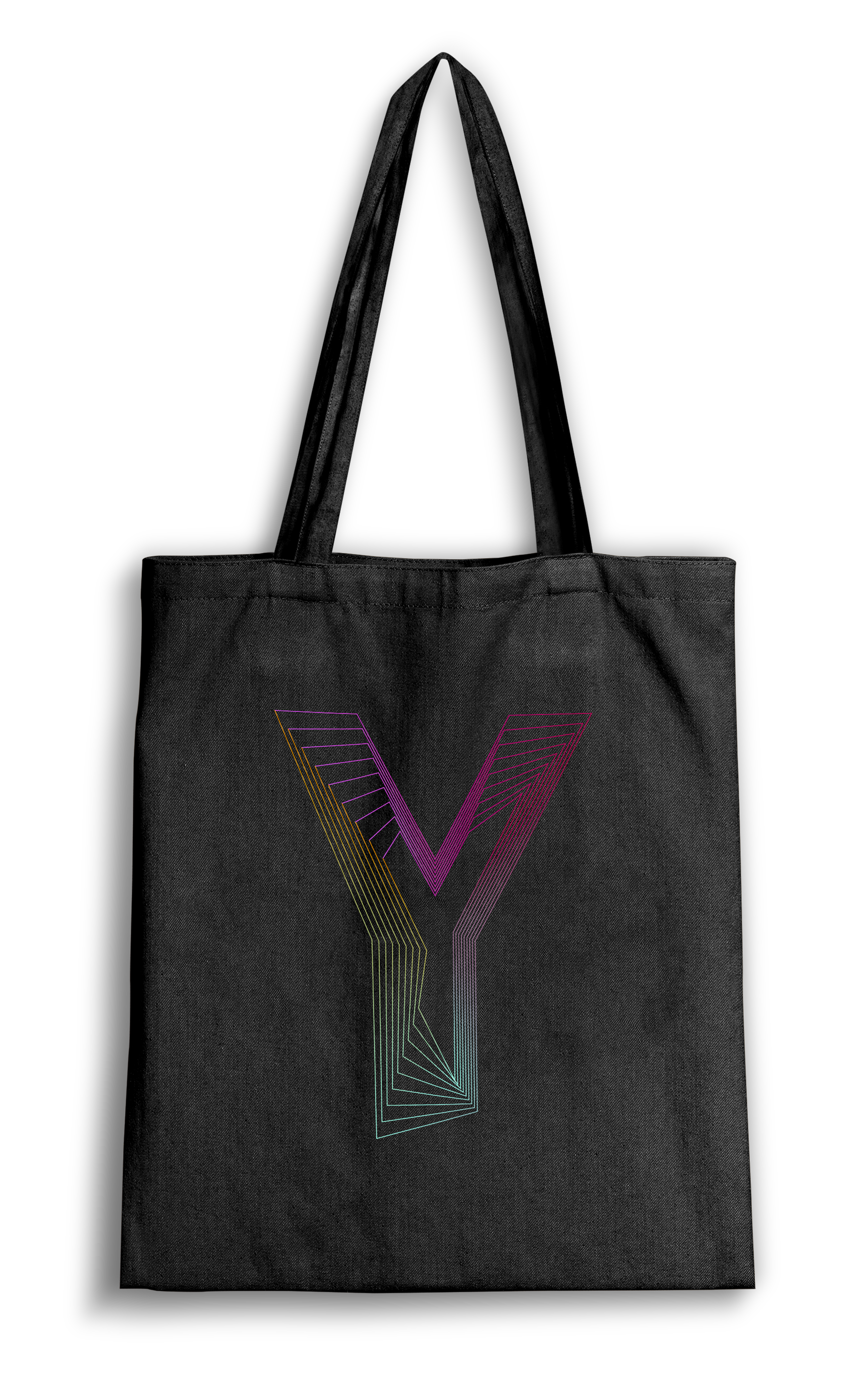 Tote bag mock-up