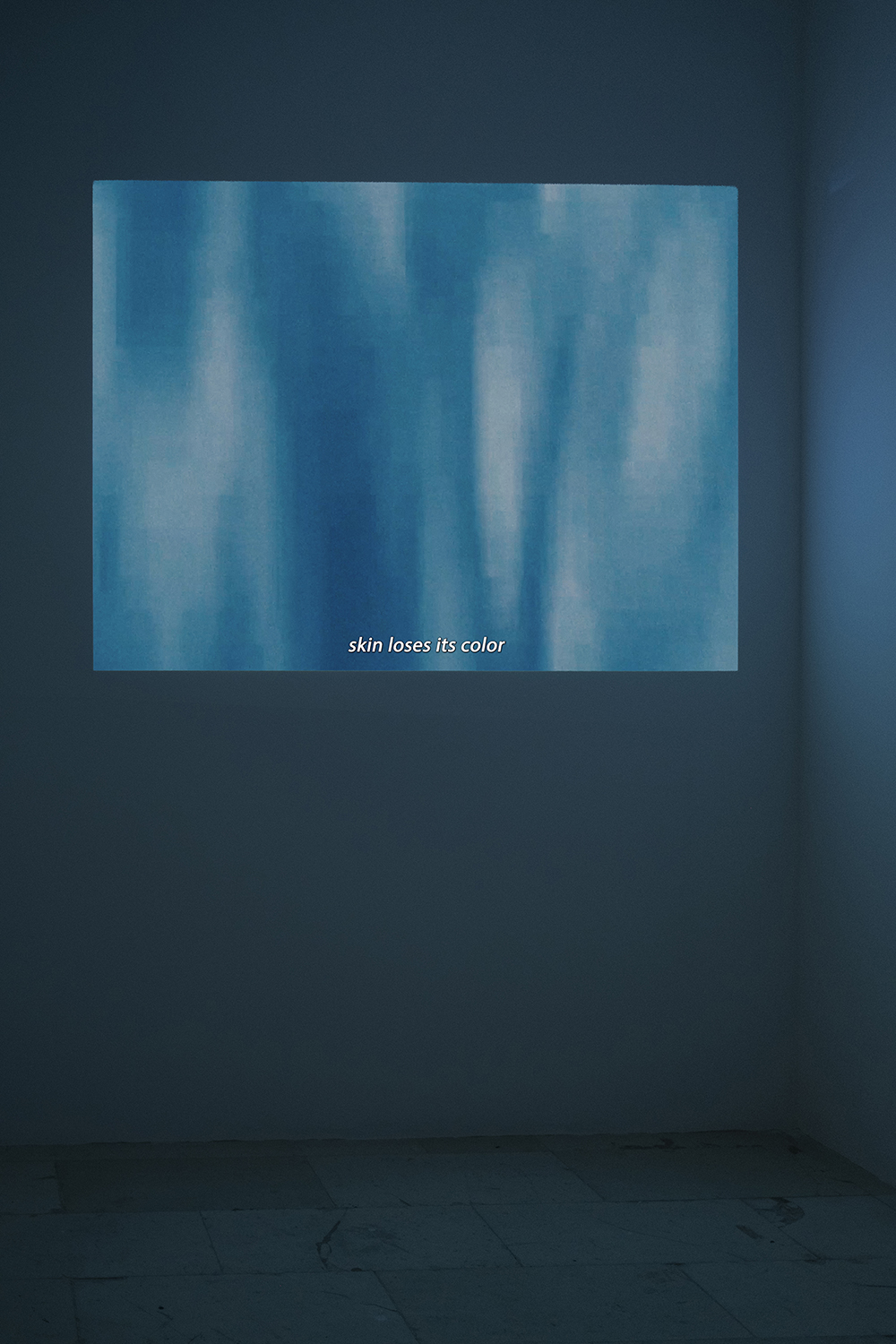 Installation view, Nicosia Municipal Arts Centre, 2025