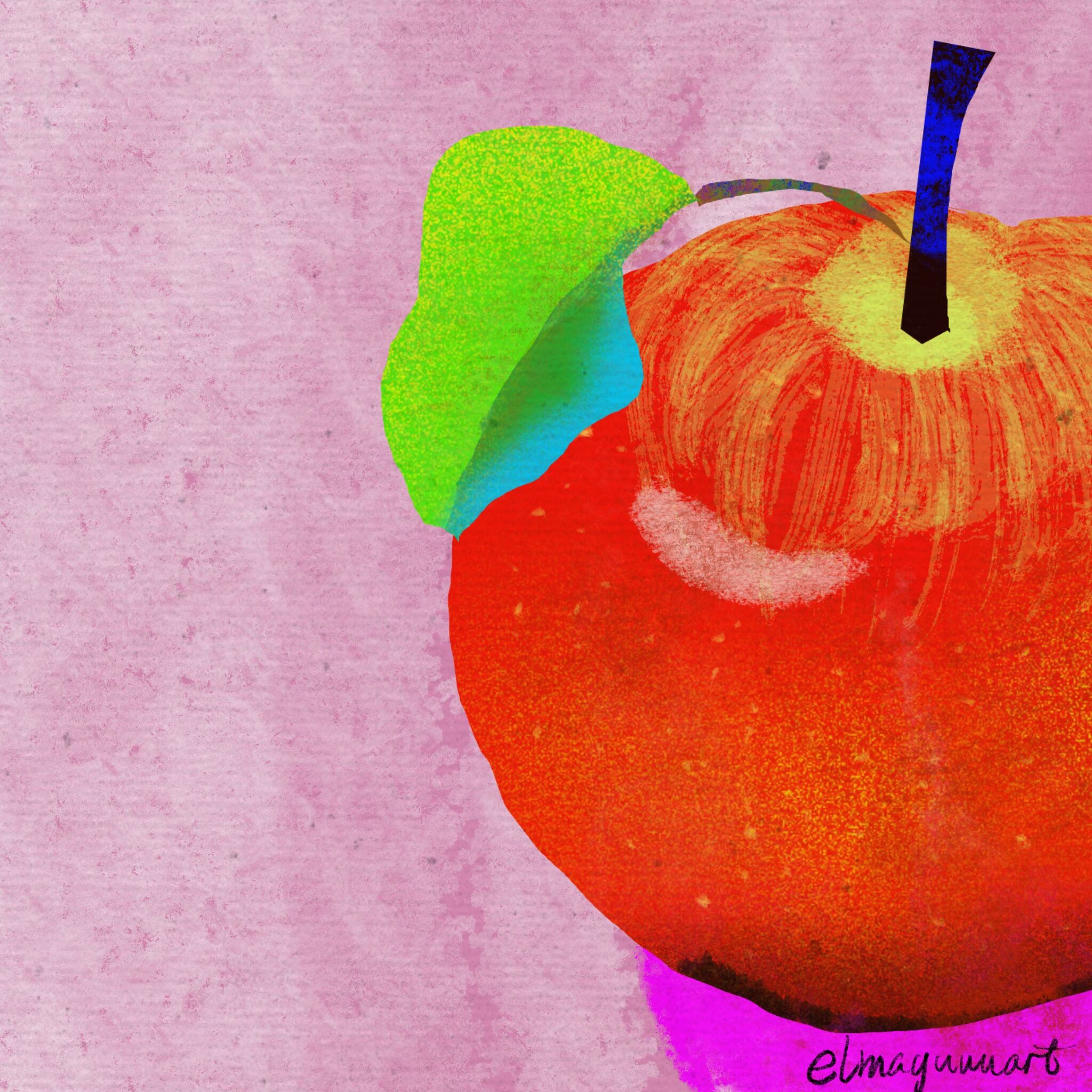 sketches-apple
