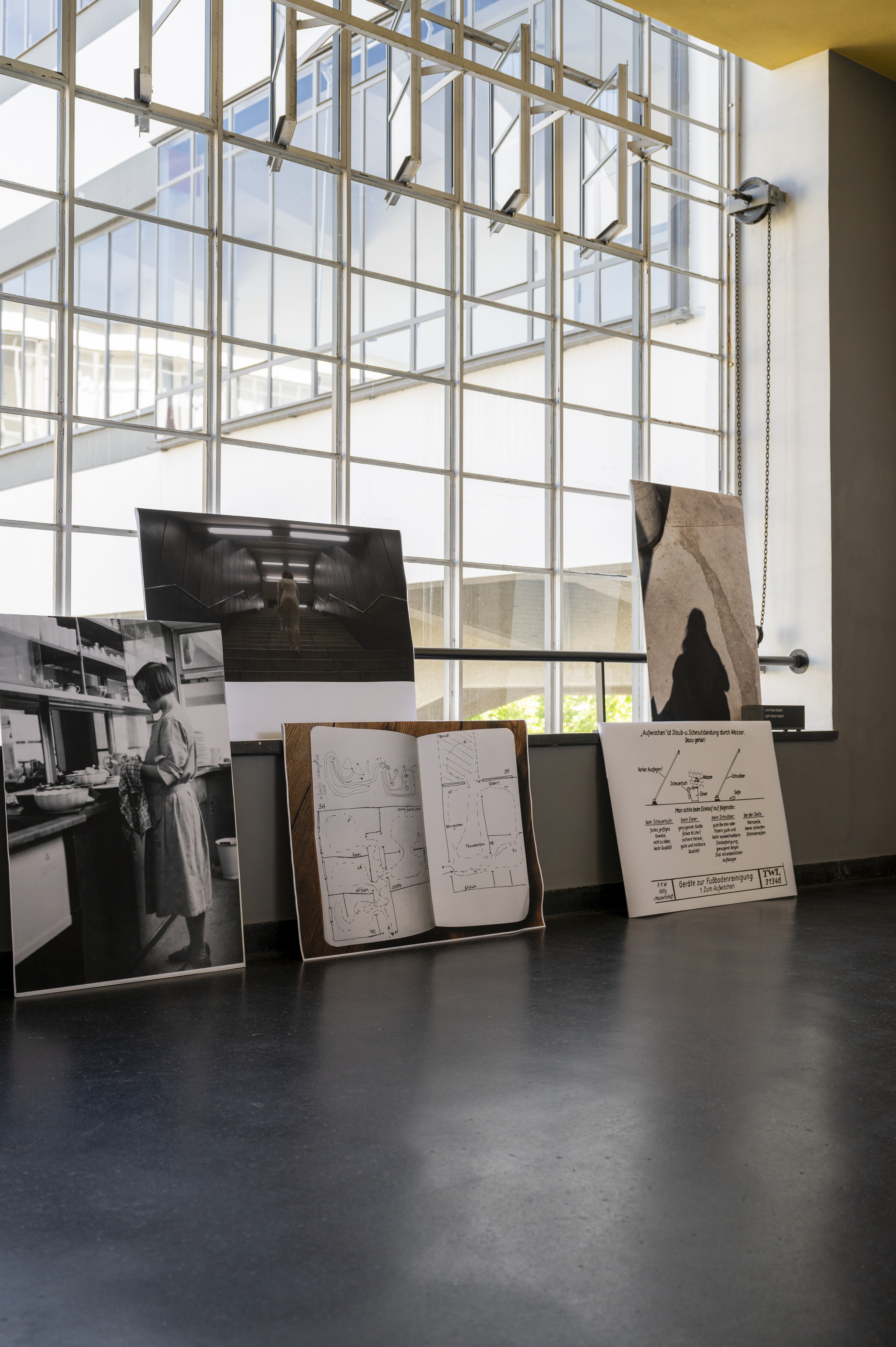 Bauhaus Study Rooms "Engaging with Dirt" - Co-Curation 2022