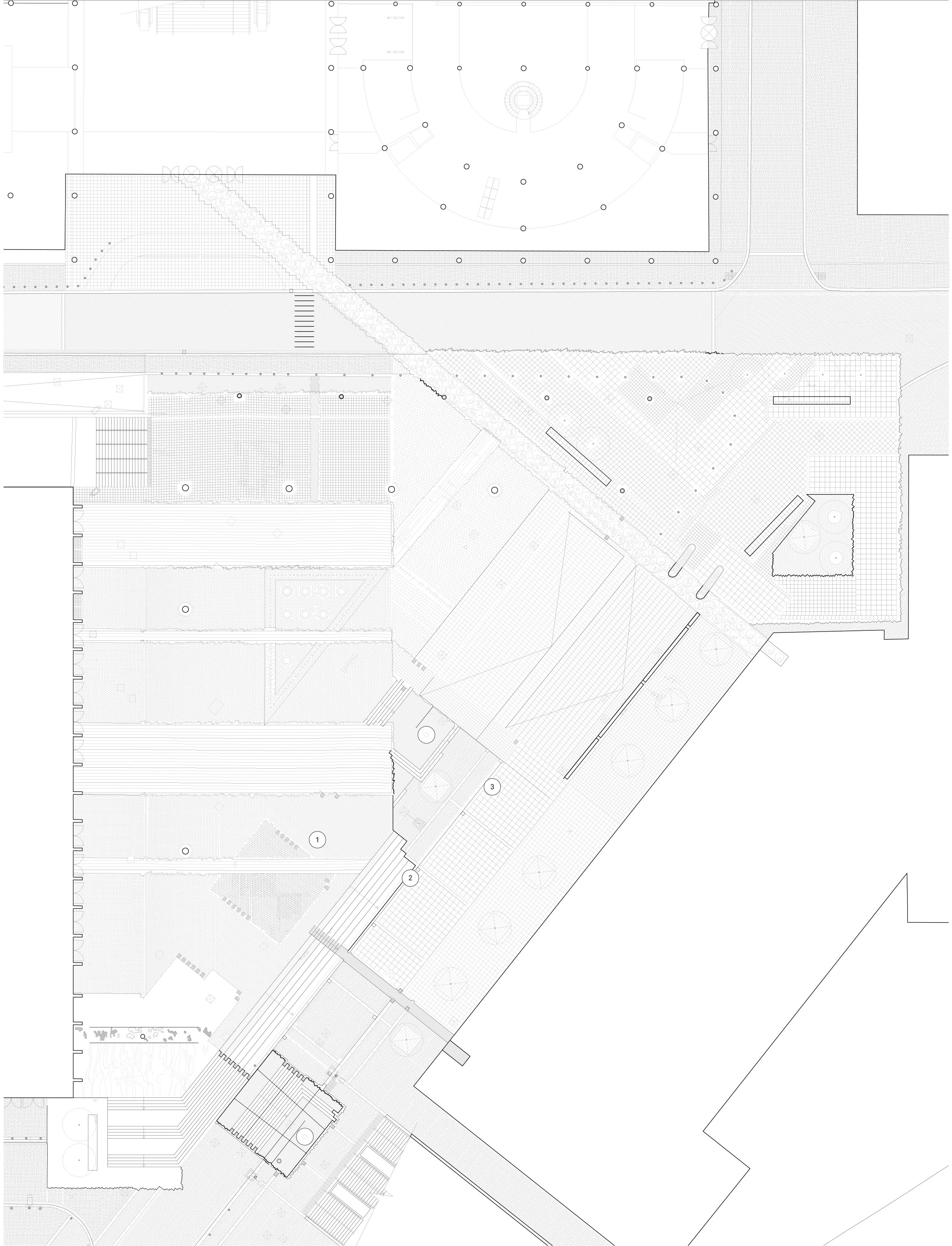 Phase 5: Infill, 2079-2094. The final phase is about the infills and overlaps that join the carpet together