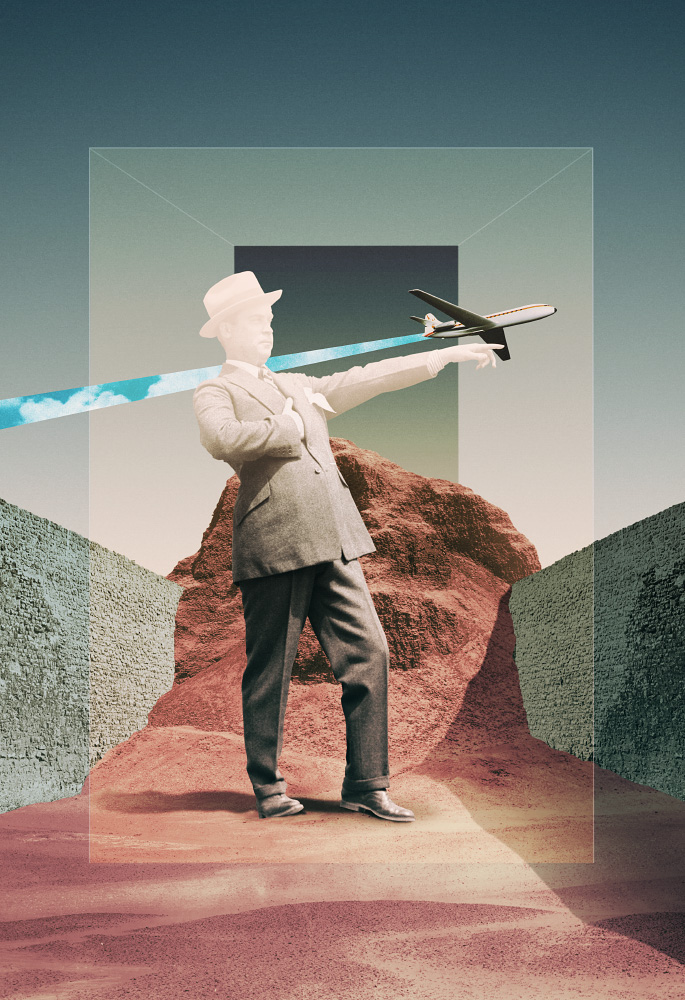 The Directive Finger