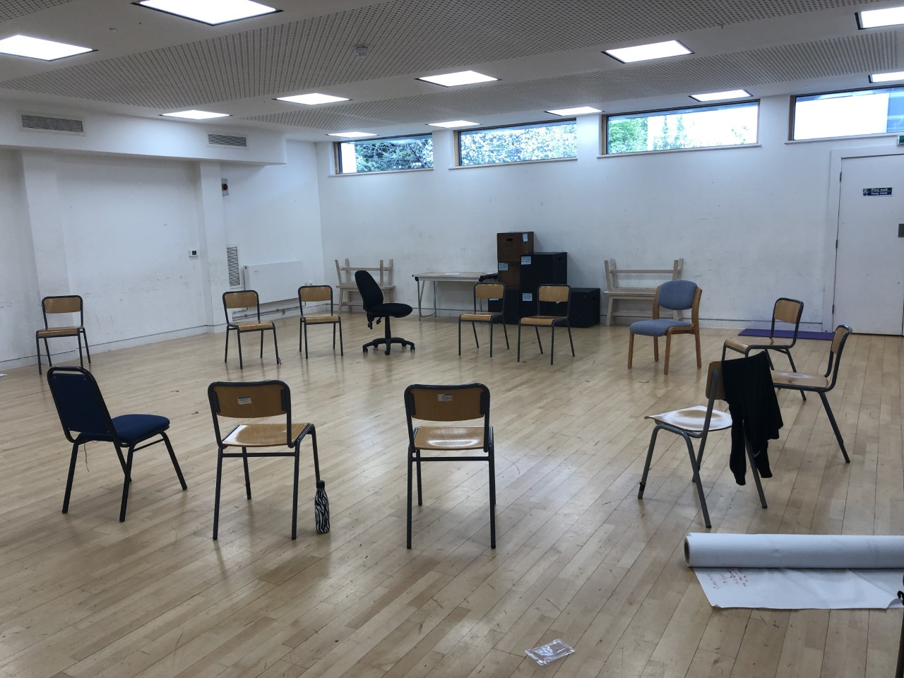 Drama School & Educational Work