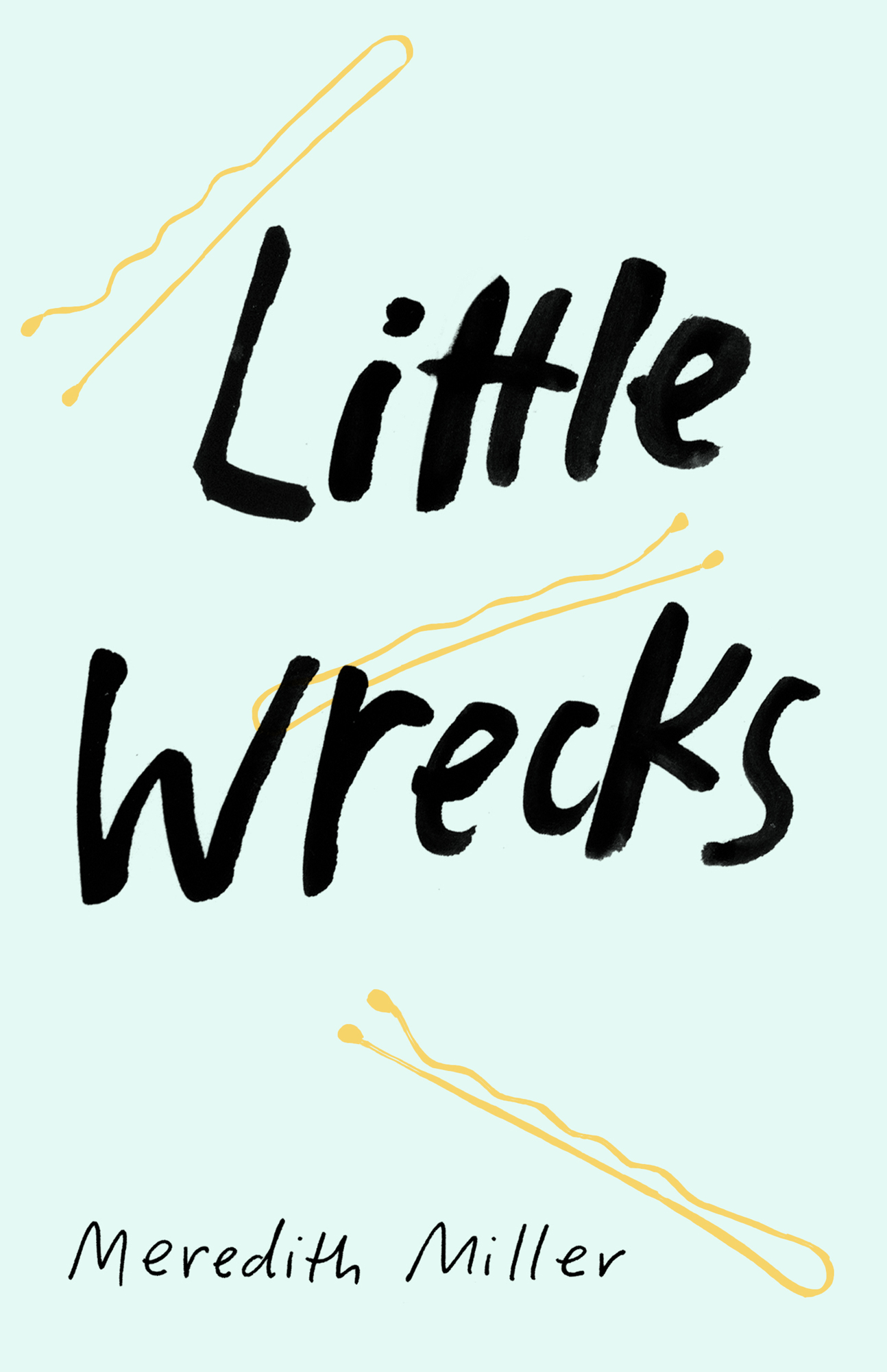 HarperCollins (unpublished)