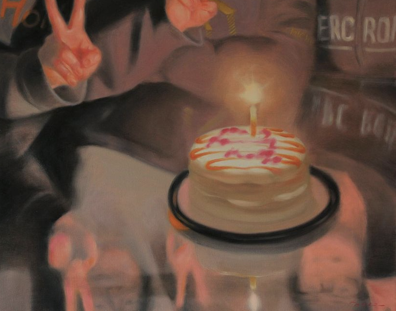 HAYLEY'S_20TH_BIRTHDAY - HAYLEY CHIU