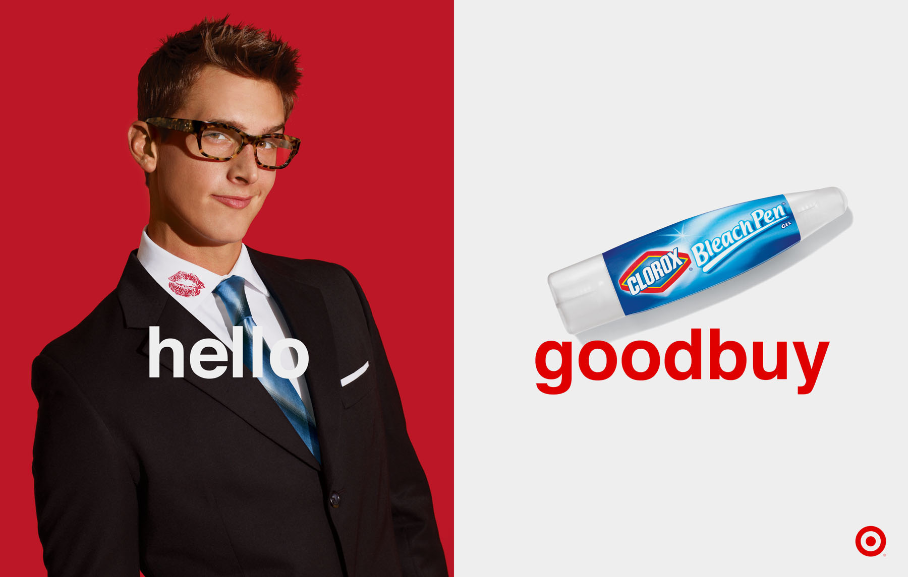 Target, Hello/Goodbuy Campaign, 2007