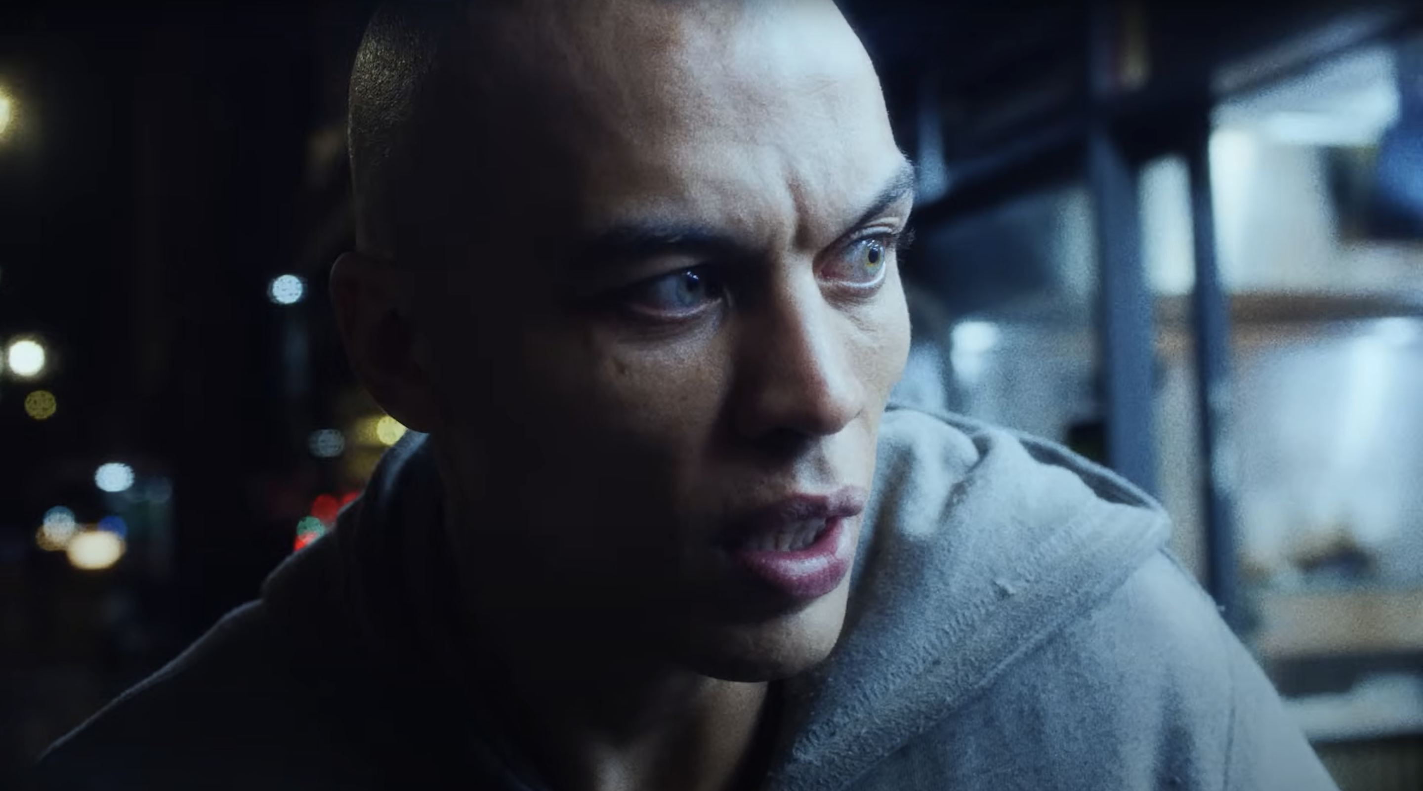 KETTAMA 'MAN WITH A SECOND FACE' / MUSIC PROMO