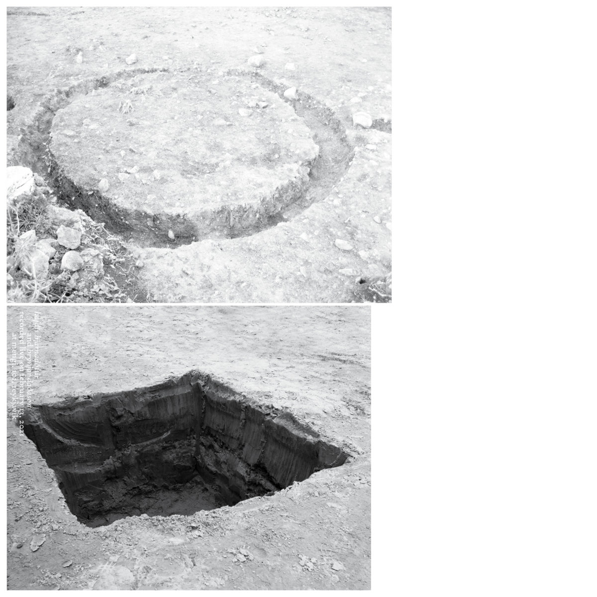 Agalma X (2021) - Electric guitar, electroncis