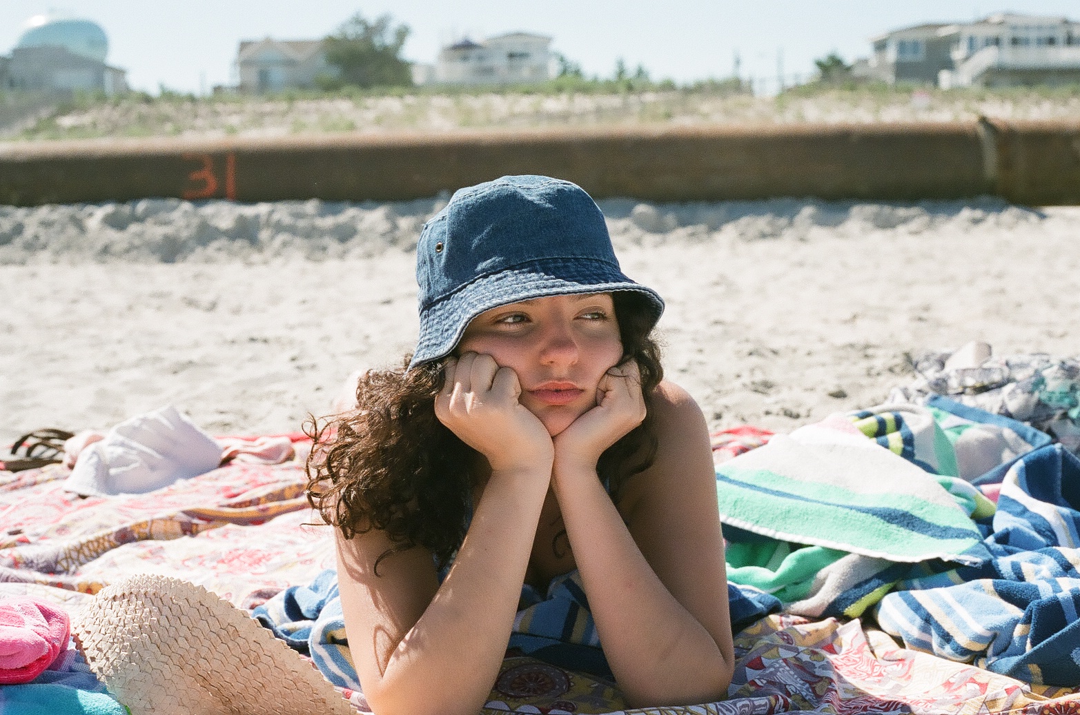 Long Beach Island, New Jersey, 2018, Canon ae-1 35mm