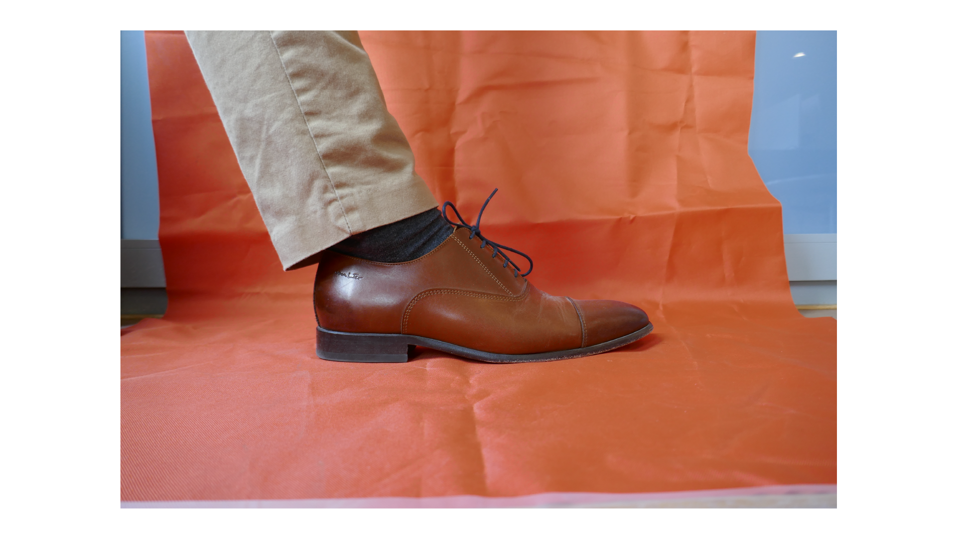 Socks studies @the ministry of finance of The Netherlands — project with Brechje Krah, 2019