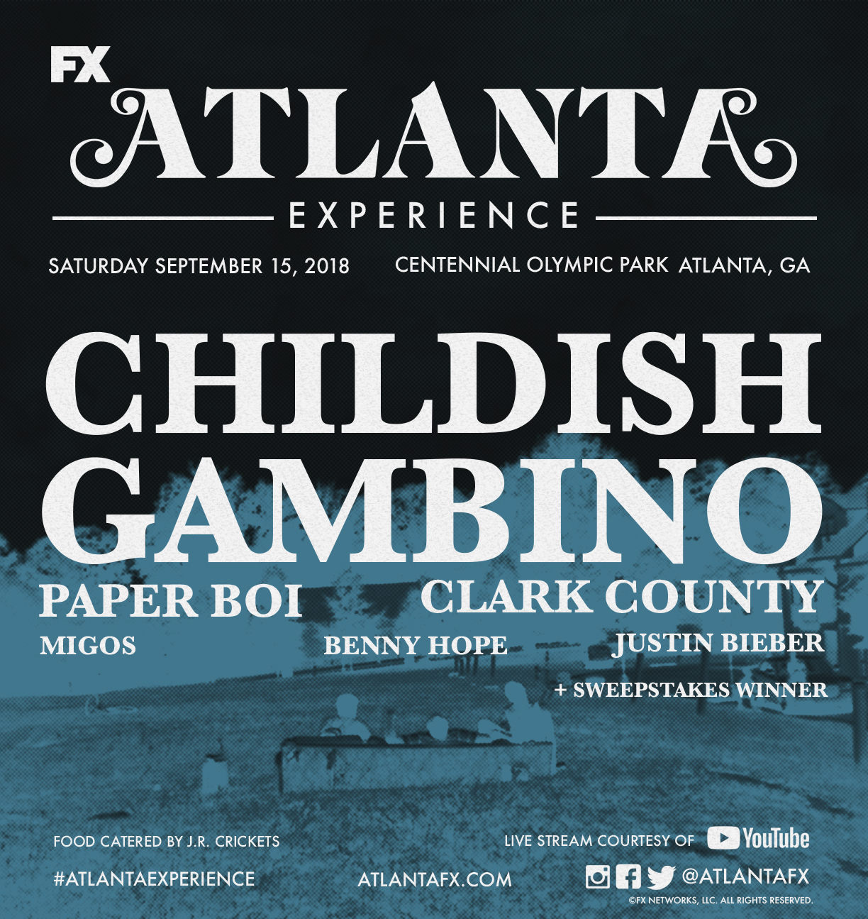 Atlanta Experience Music Festival