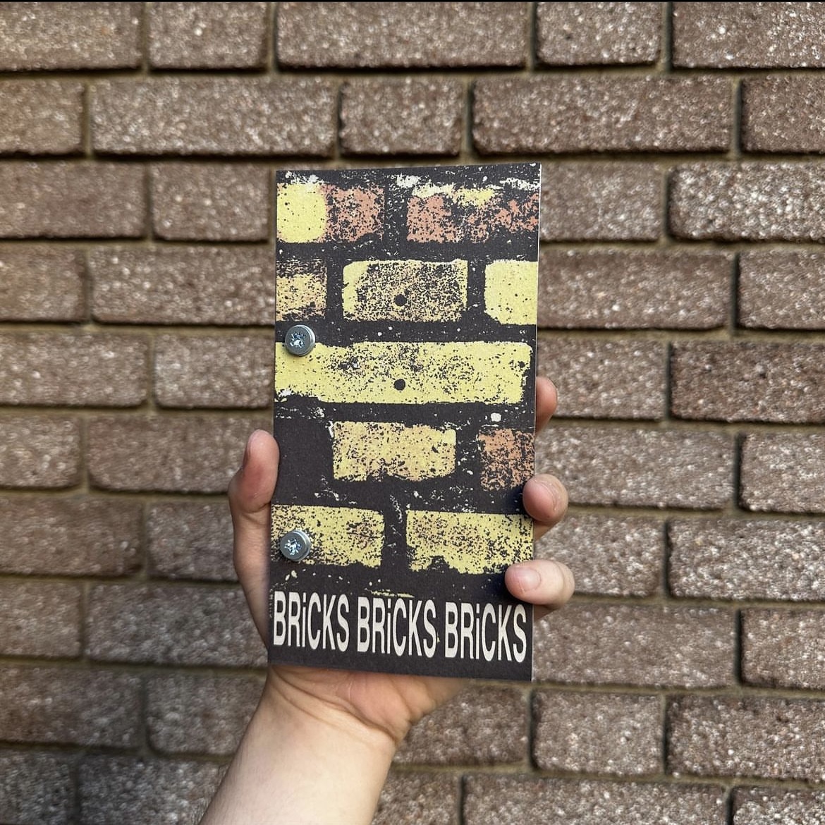 BRICKS BRICKS BRICKS