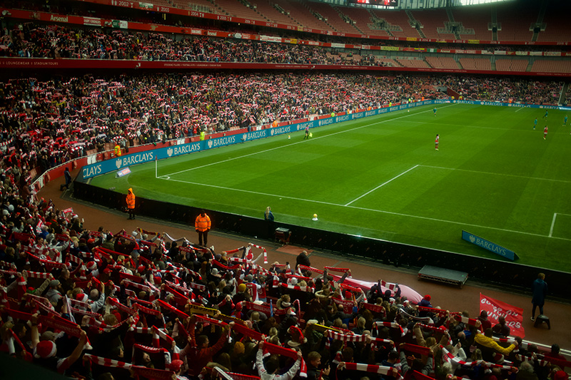 40'000 singen: &laquo;North London forever&raquo;