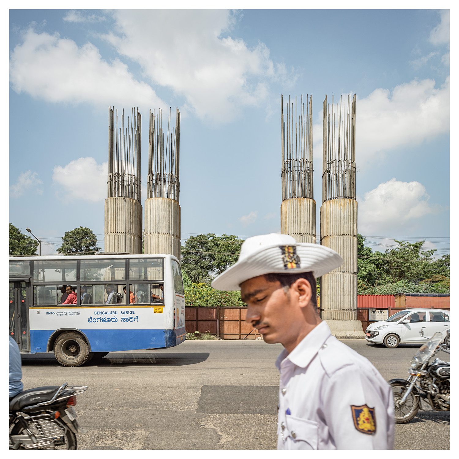 Concrete Discontinuities