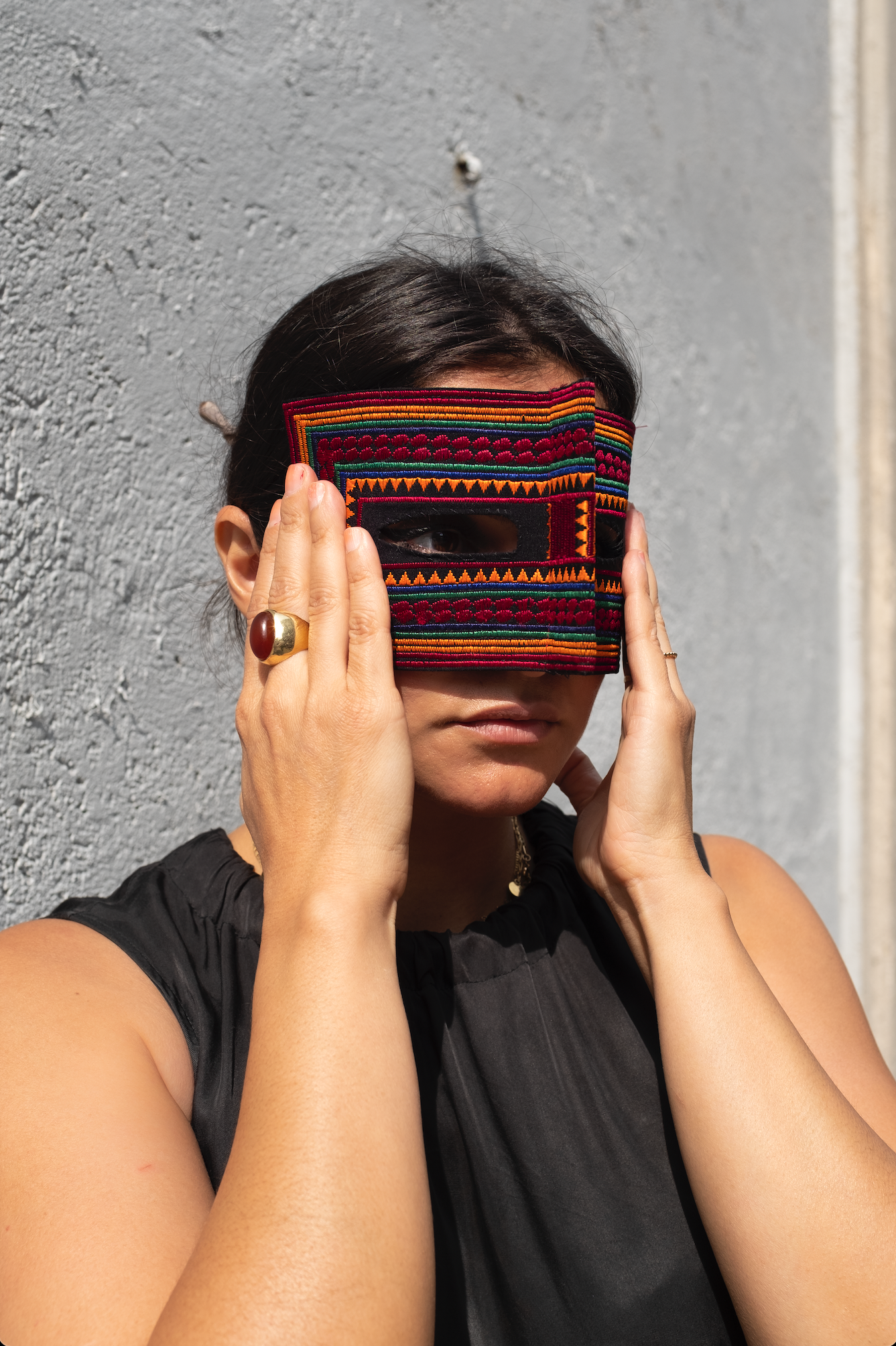 Kamand Razavi, artist