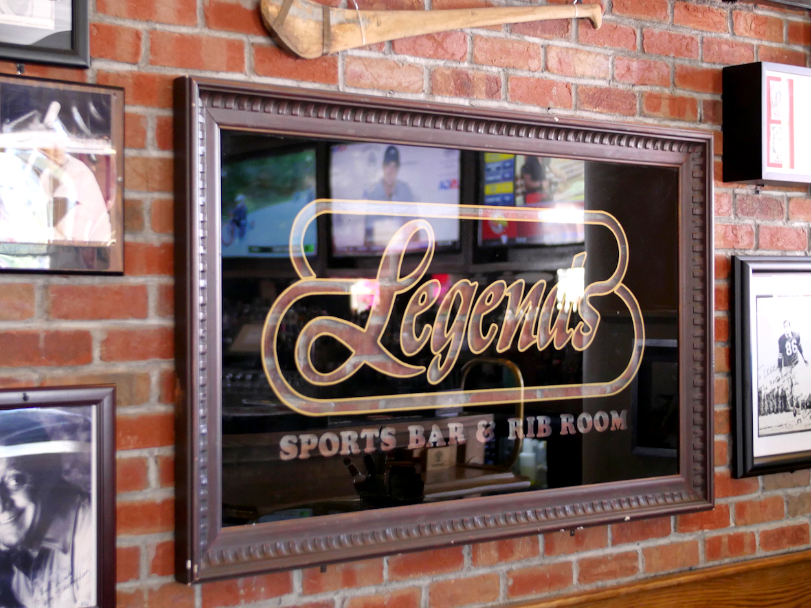 Review of Legends Sports Bar  Long Beach, California - AFAR