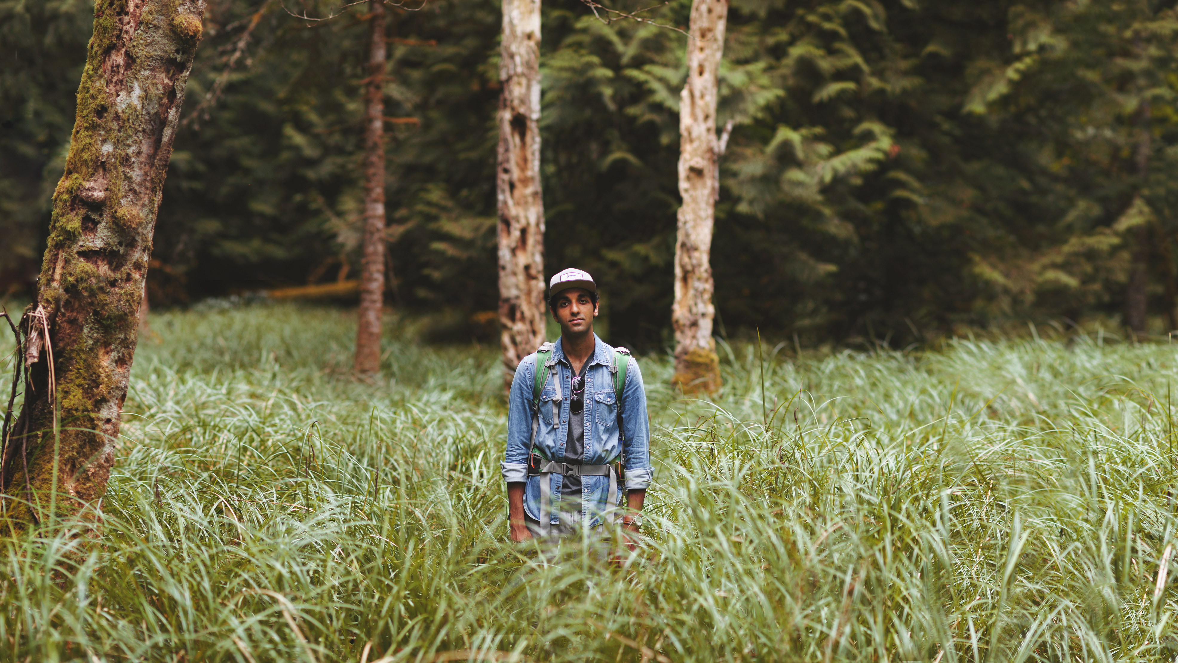 [newcastle island] act i. a scout in the deep wild (Gurbir)