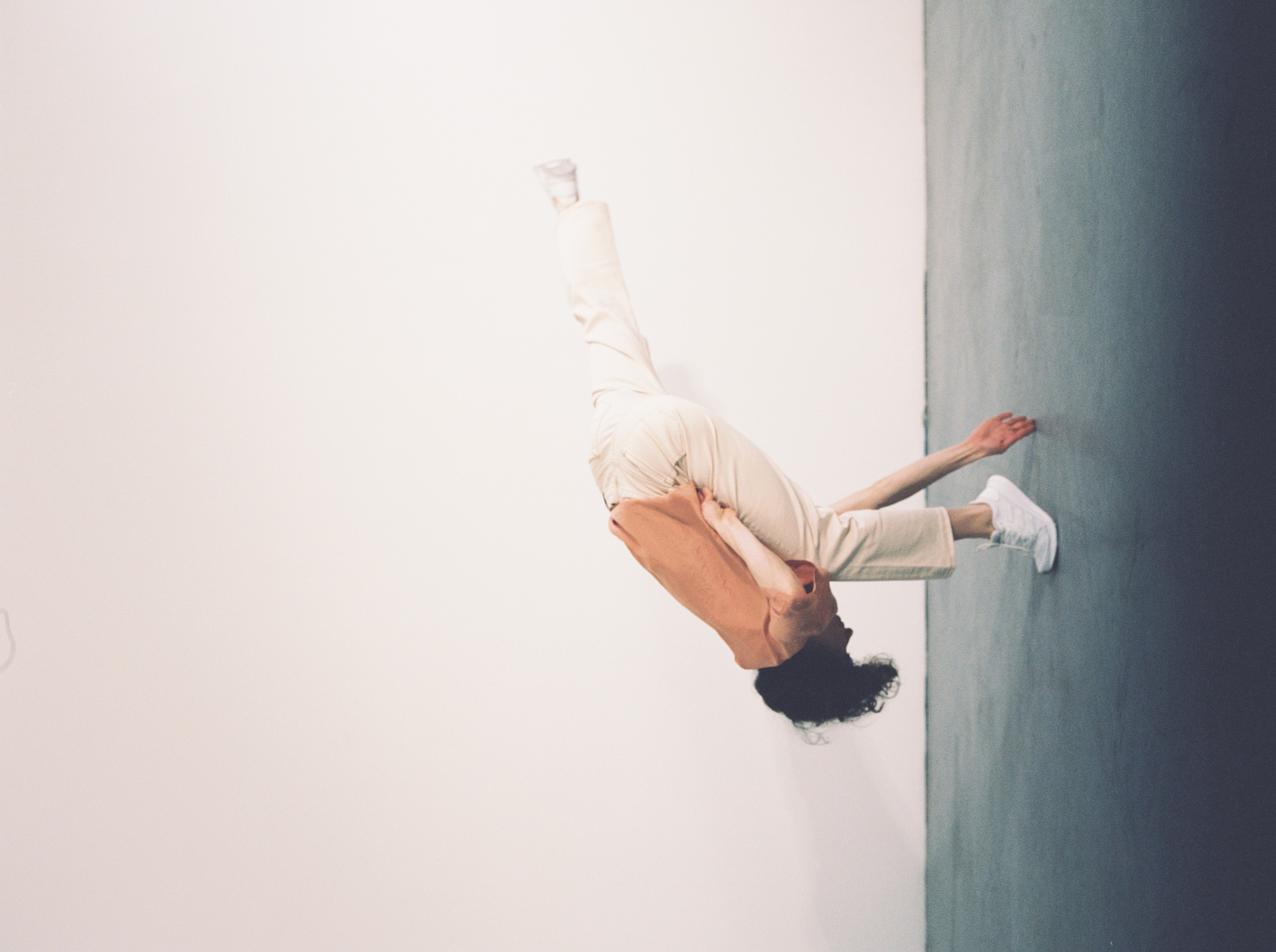 Gymnastics of the Mind © Robbrecht Desmet - 2021