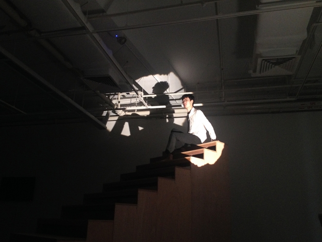 Installation view: Institute of Contemporary Arts Singapore