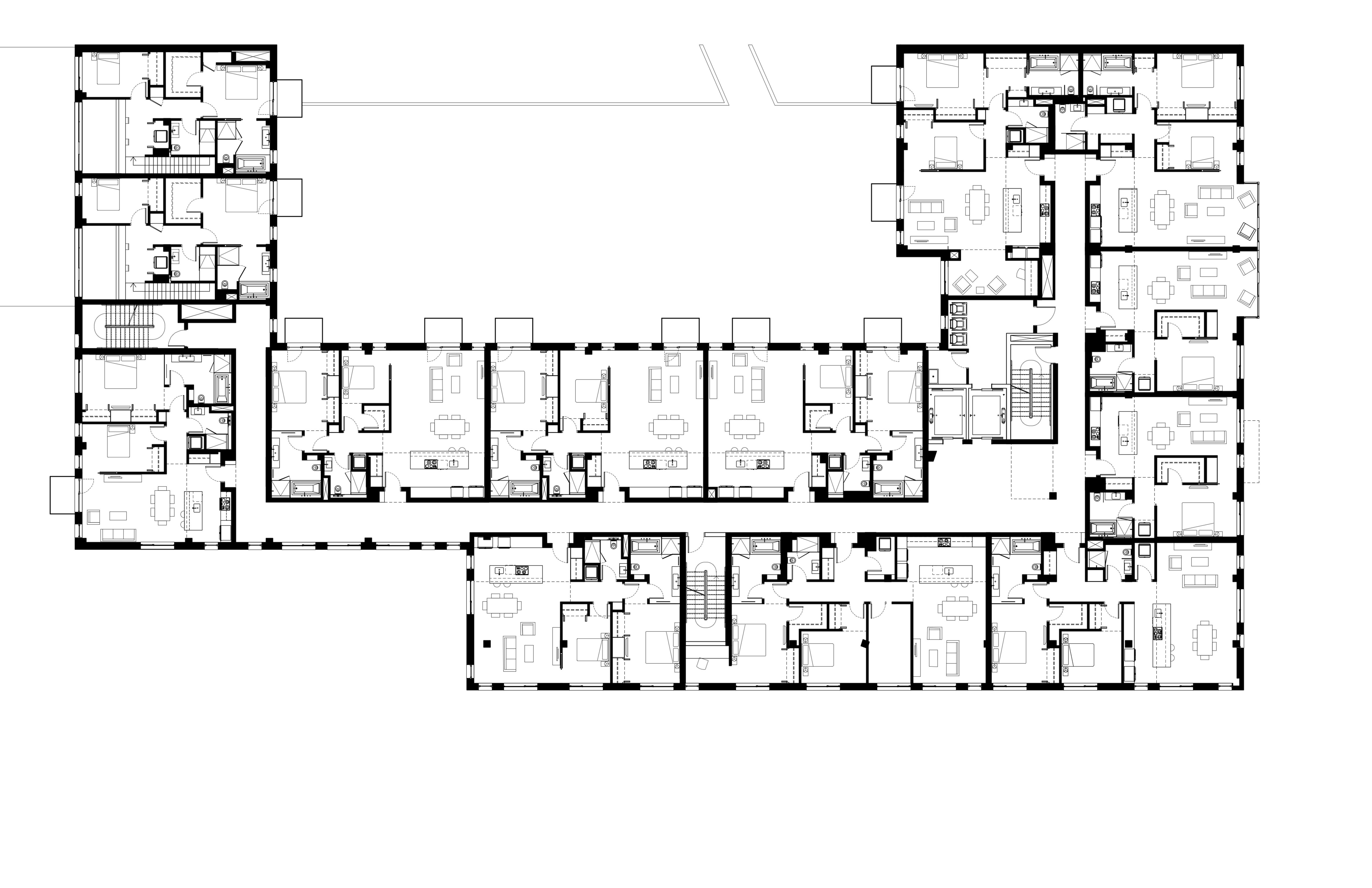 3rd floor plan