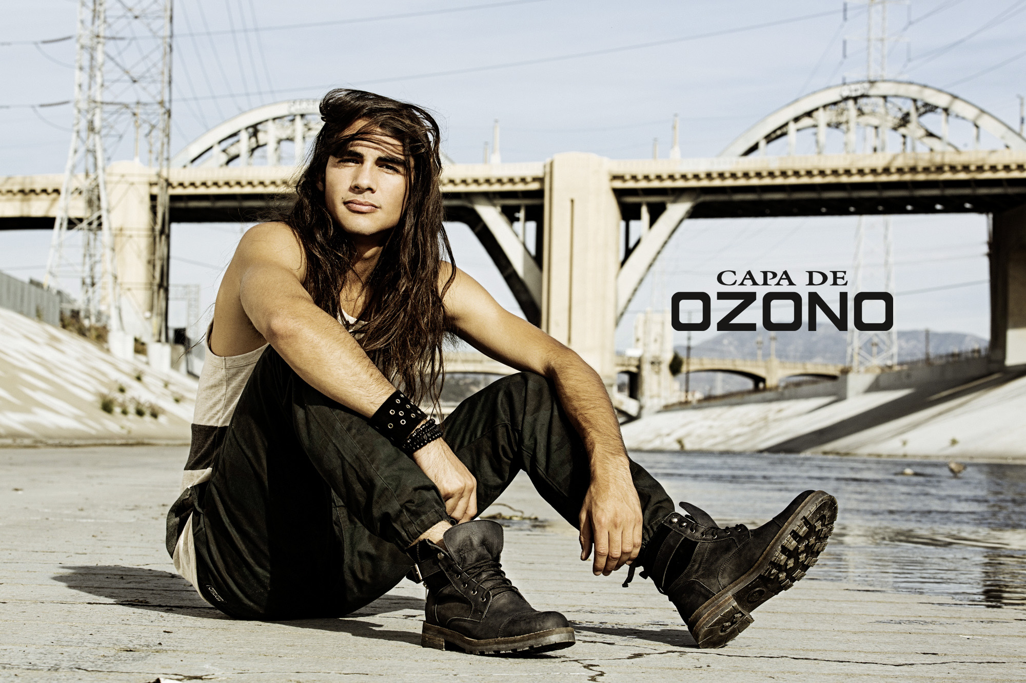 Capa de Ozono Shoes, Los Angeles