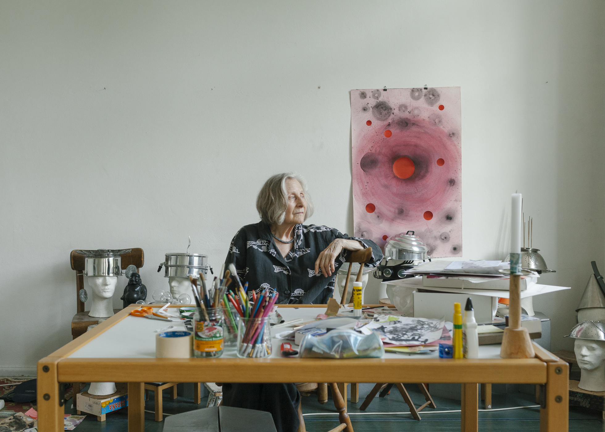 Gisela Weimann, 2016