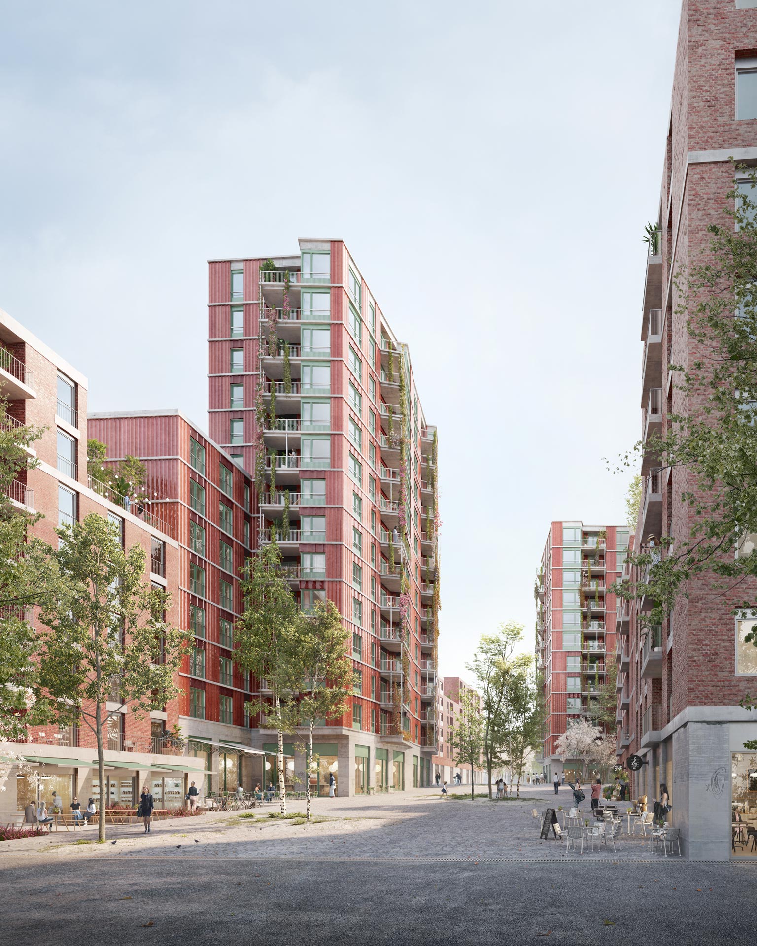 Duplex Architekten