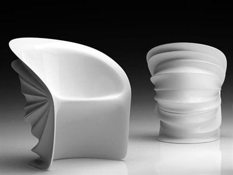 Driade Monobloc Chair