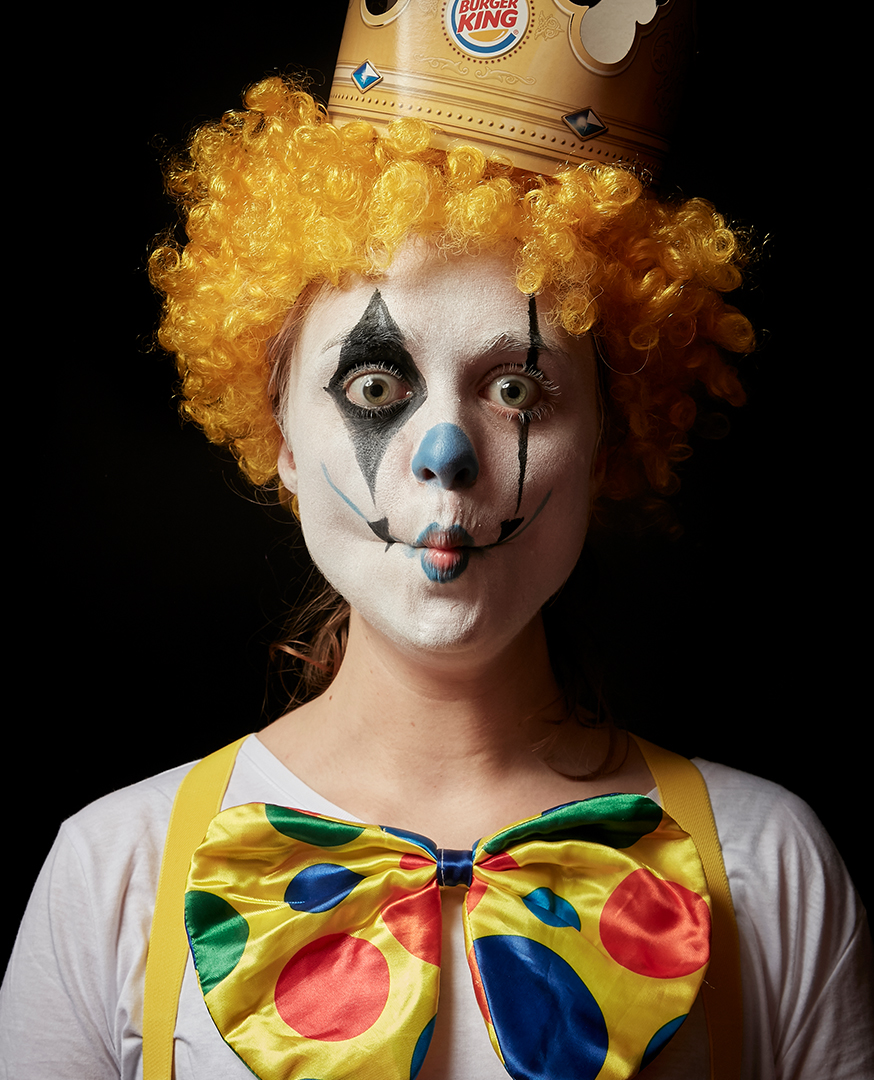 Burger King: Scary Clown Night — Pedro Sattin — Creative Director ...