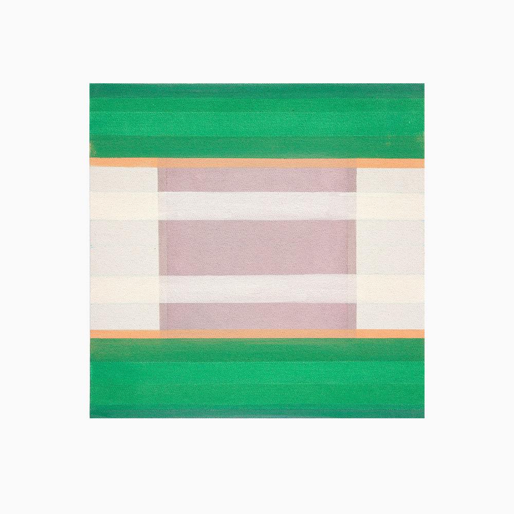 B4, 2016, oil on canvas, 40 x 40 cm