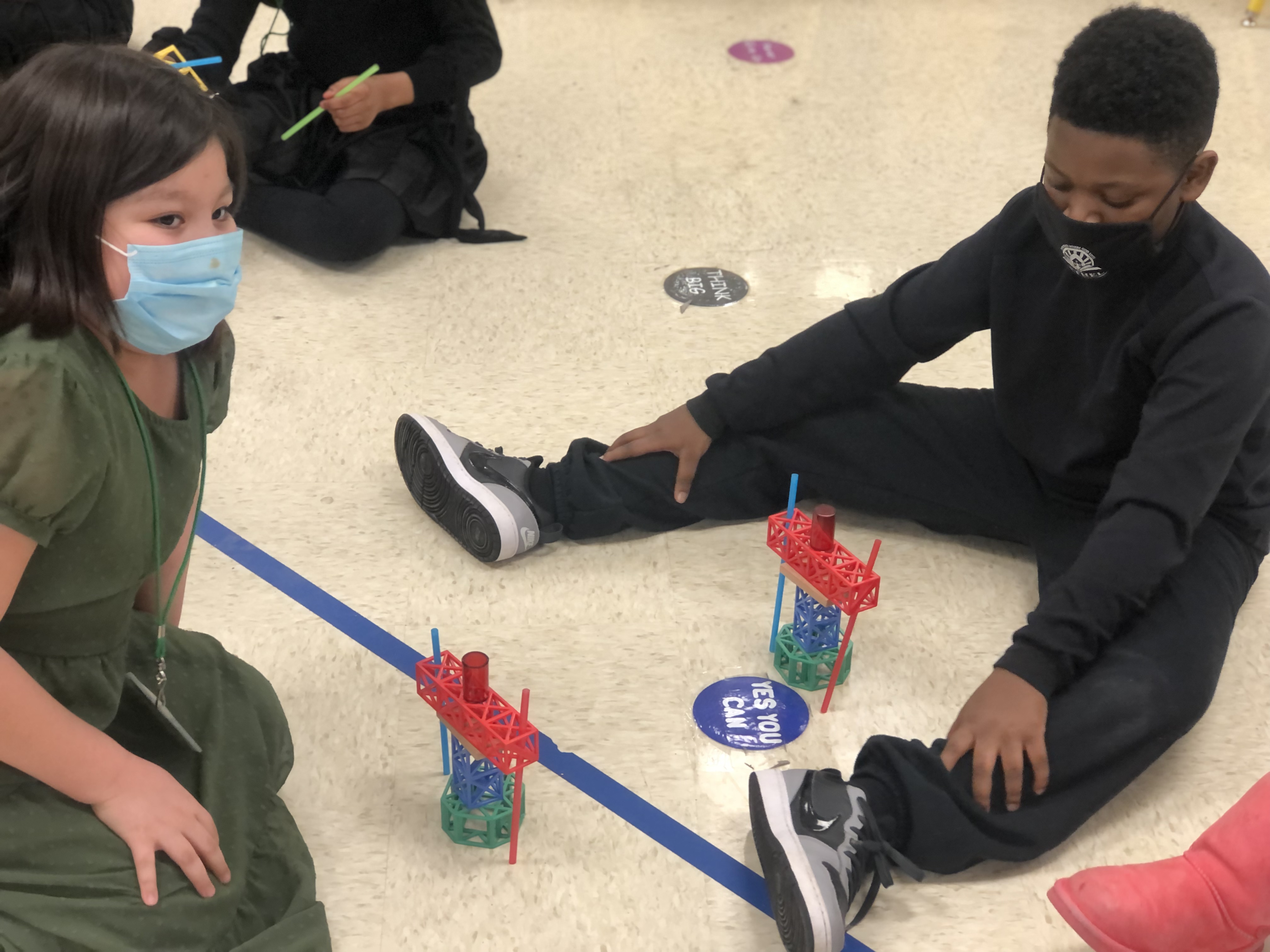 beginning 3D symmetry