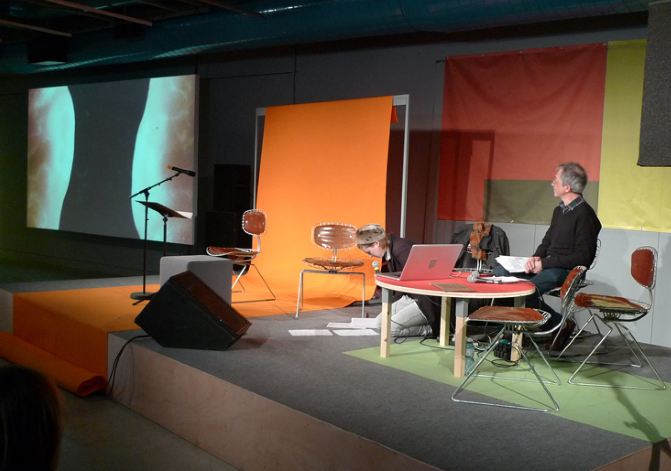 The Book as a Poetic Object | Benedikt Ledebur, Franz Josef Czernin, Ann Cotten, Brigitta Falkner, Oswald Ogger and Jean-René Lassalle