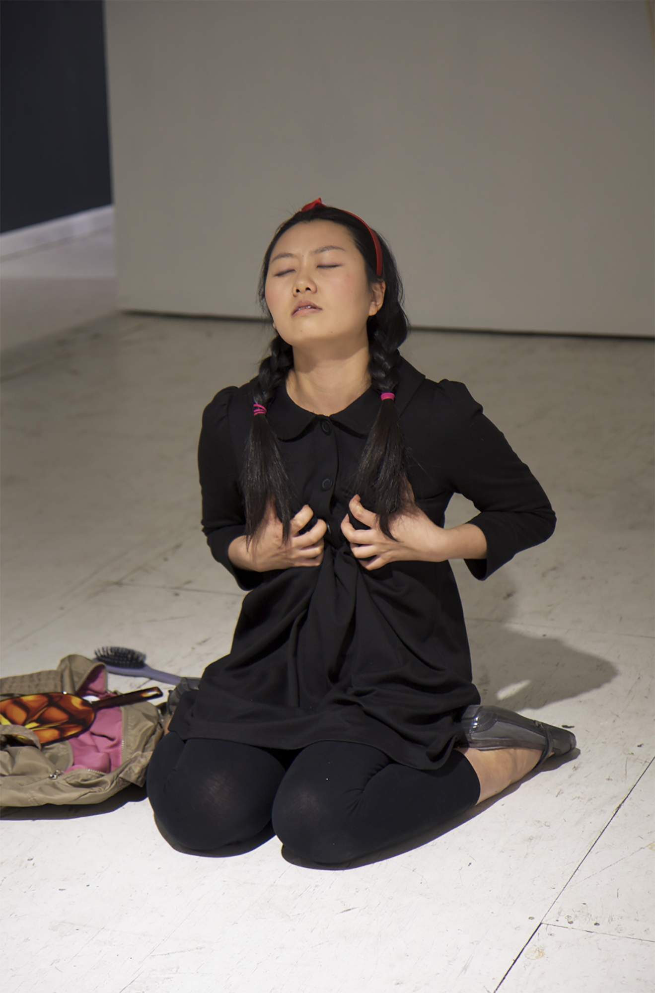 Kyoung eun Kang 희로애락 ("huiroaerak”), 2009, © Kyoung eun Kang