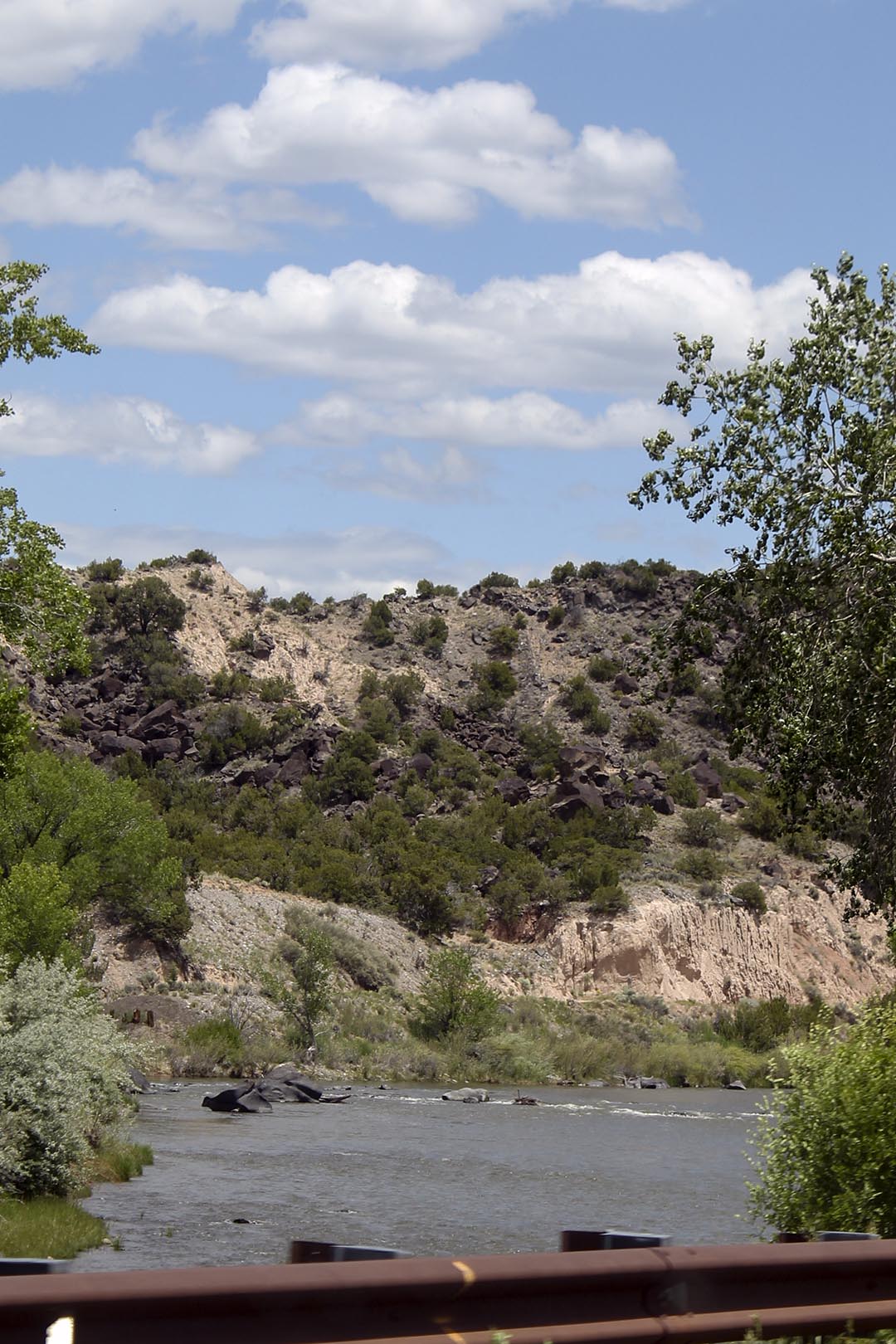 Taos 2, New Mexico, Digital Photograph, 2020