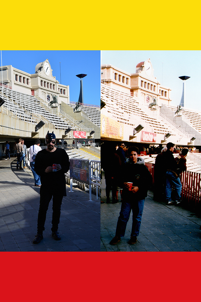 Estadi Olímpic Lluís Companys