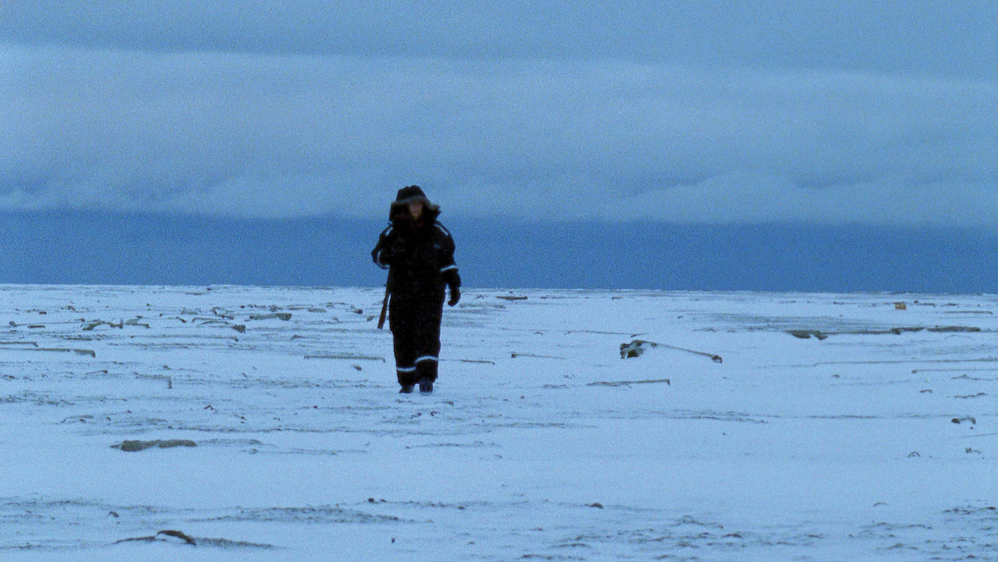 Recurrence Relation 2,2011. Single-channel video projection, captured in 16mm film, 3:35 minutes, color, silent. (still frame)