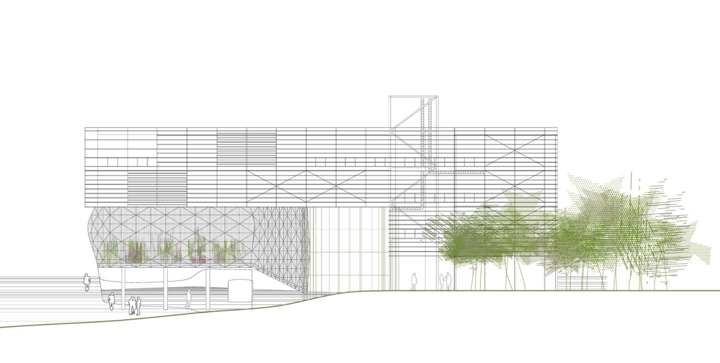 LUCIA research center_HABITABLE studio