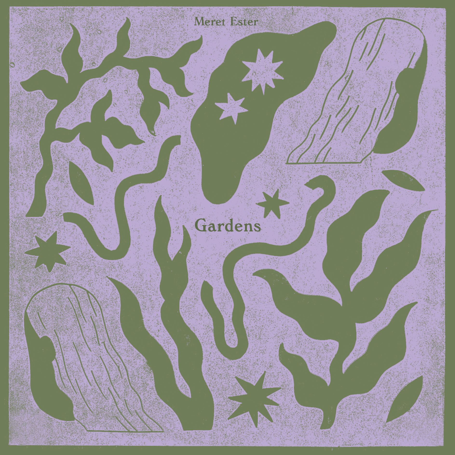 Meret Ester Single Cover Design 2021