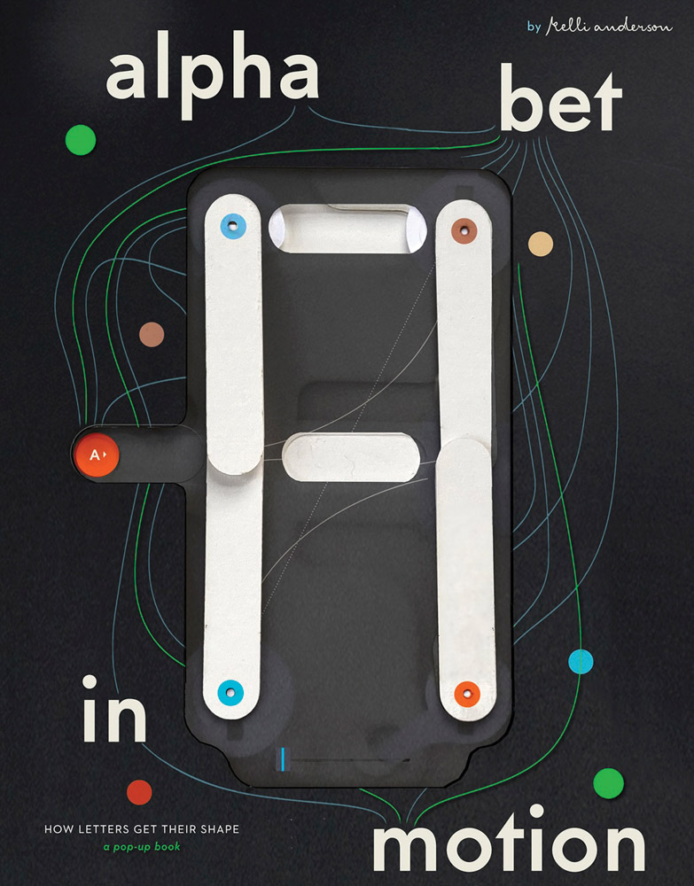 Alphabet in motion SIGNED | $85