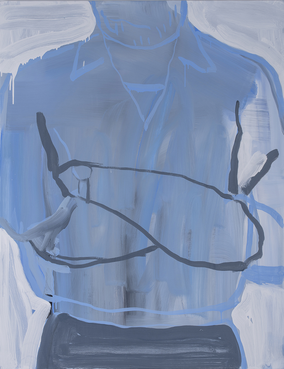 무제 Untitled, 2020, oil on canvas, 116.8x91cm