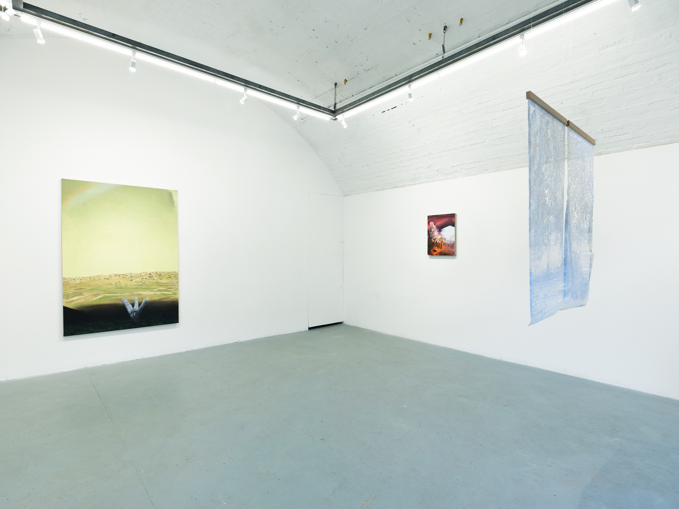 In Our Own Time - two person show (2023) OHSH South, London [UK]