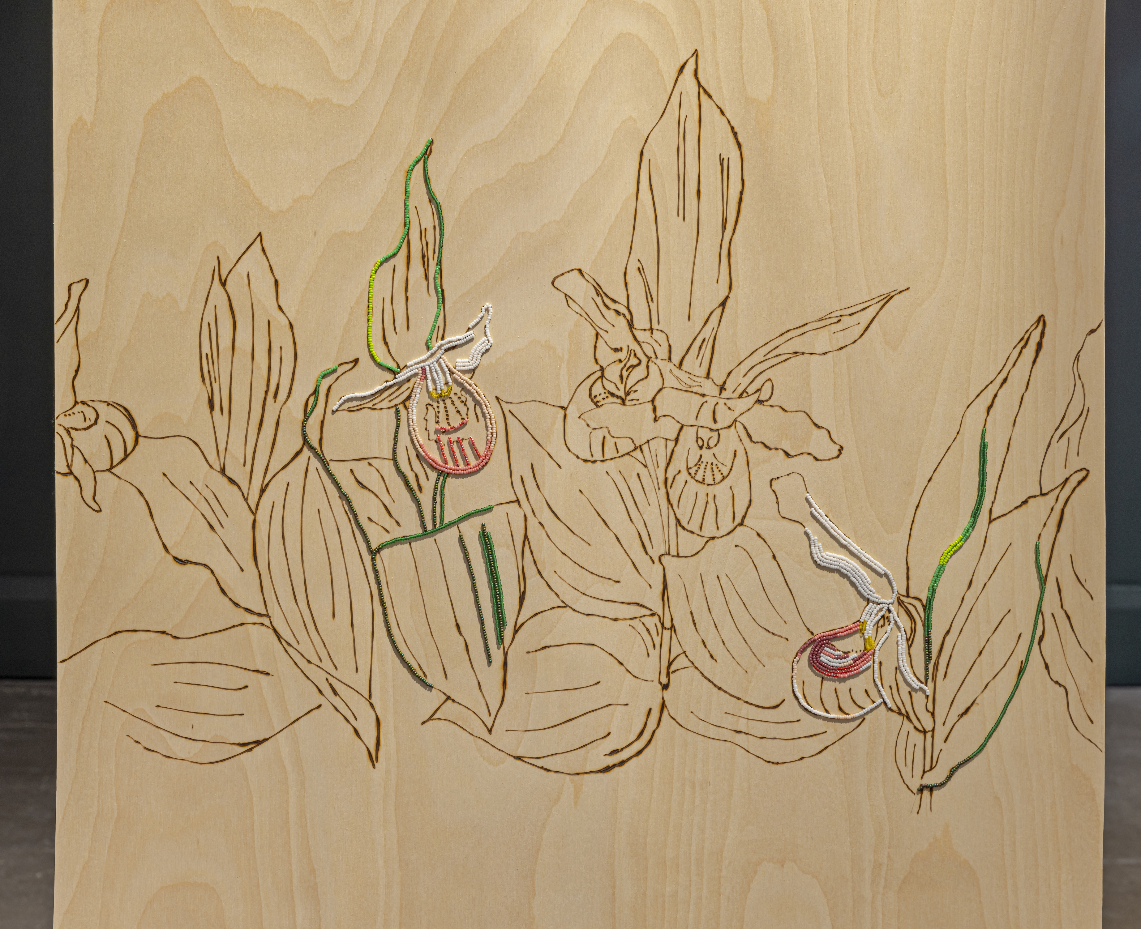 Stand (detail), 2019
