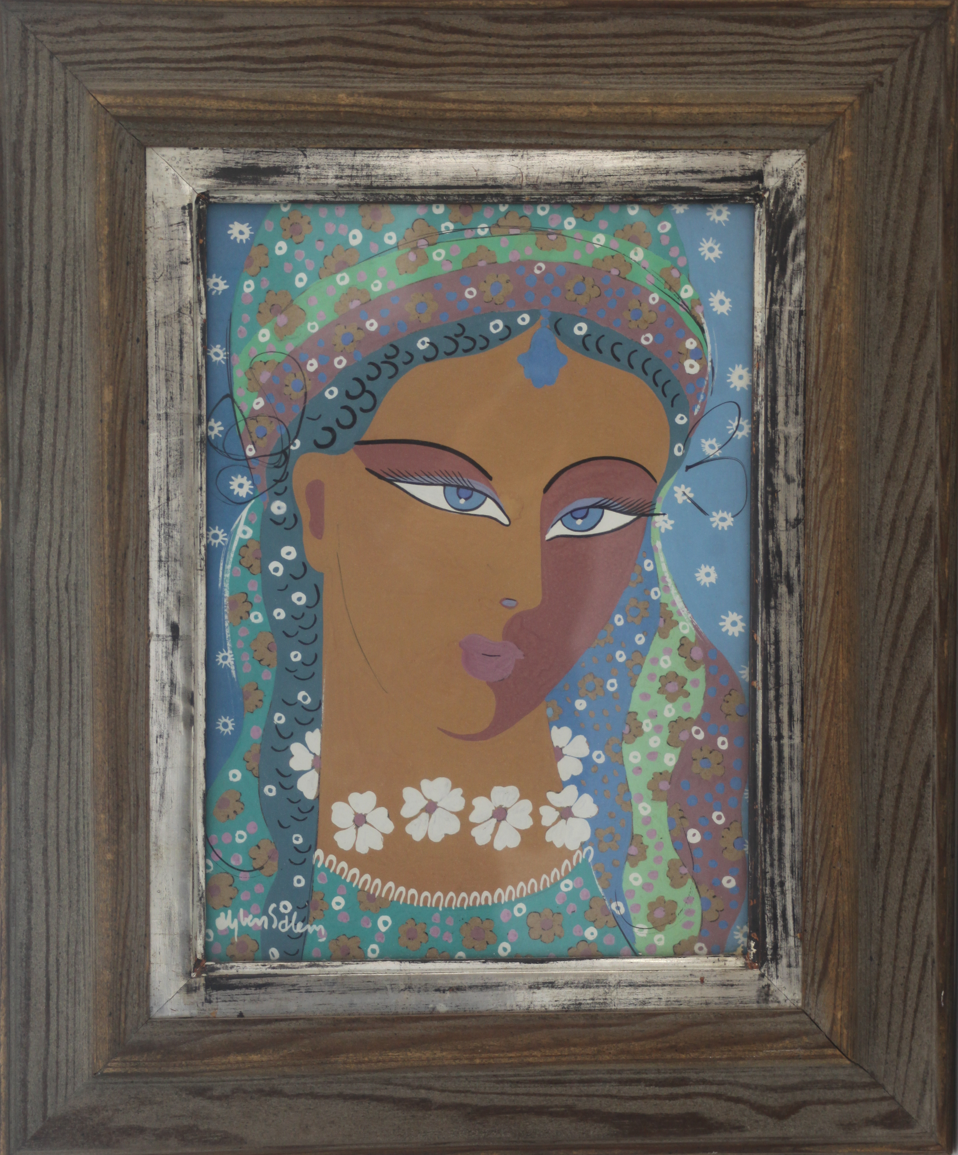 Aly Ben Salem, Sans titre