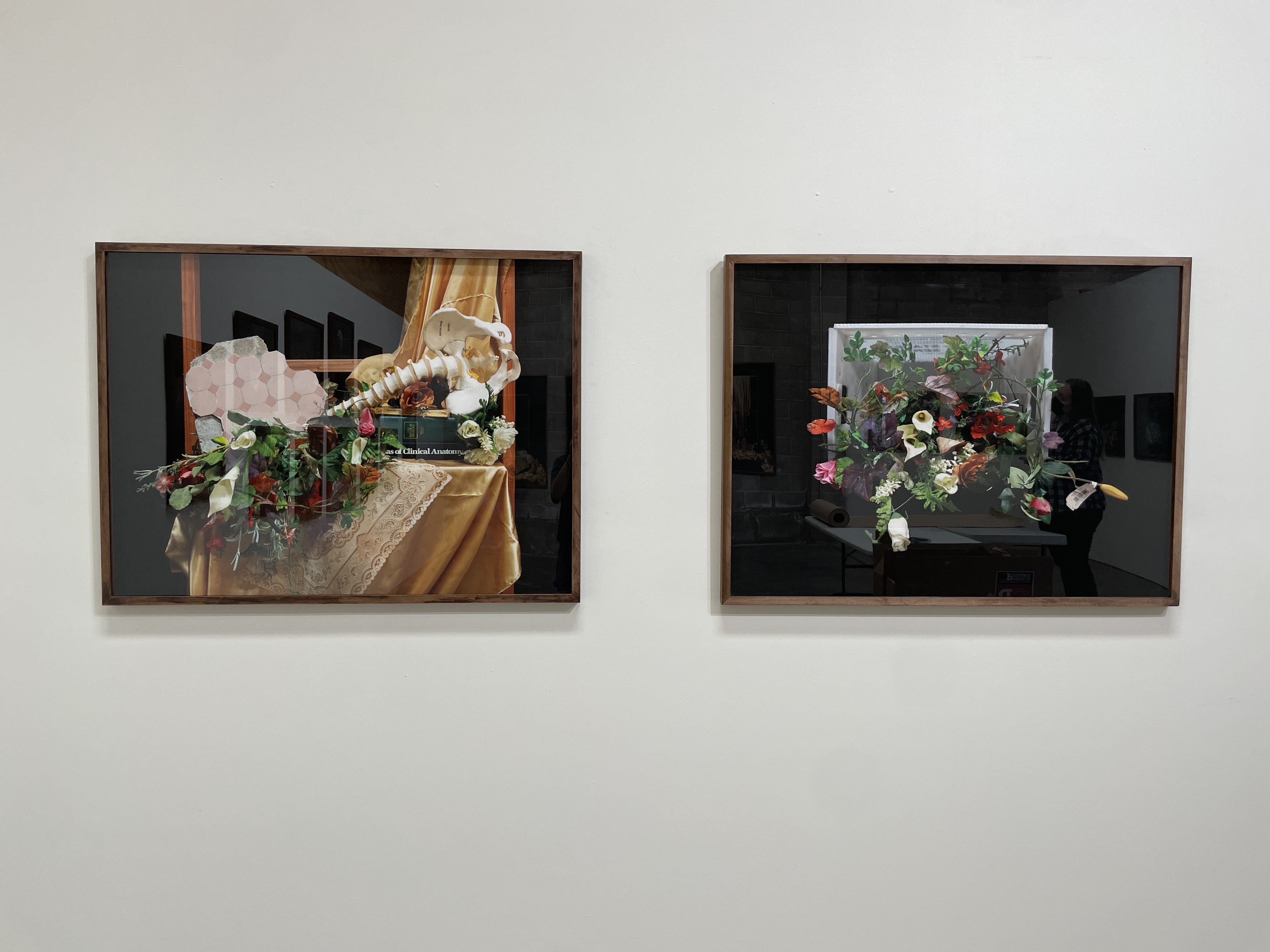 Frames made for Kija Lucas